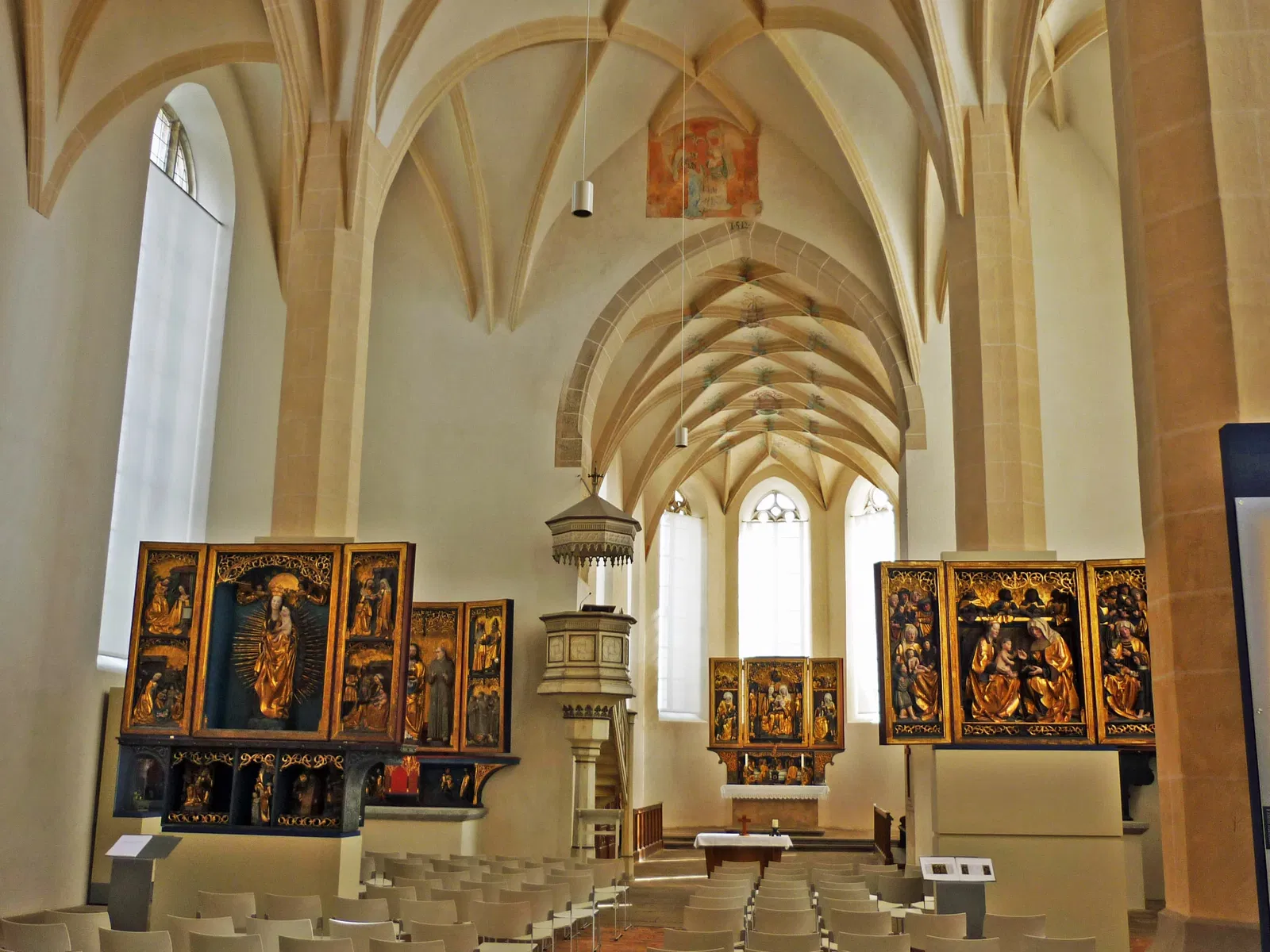 Klosterkirche und Sakralmuseum St. Annen