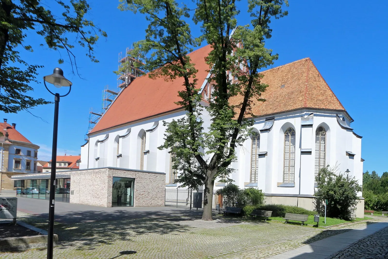 Klosterkirche und Sakralmuseum St. Annen
