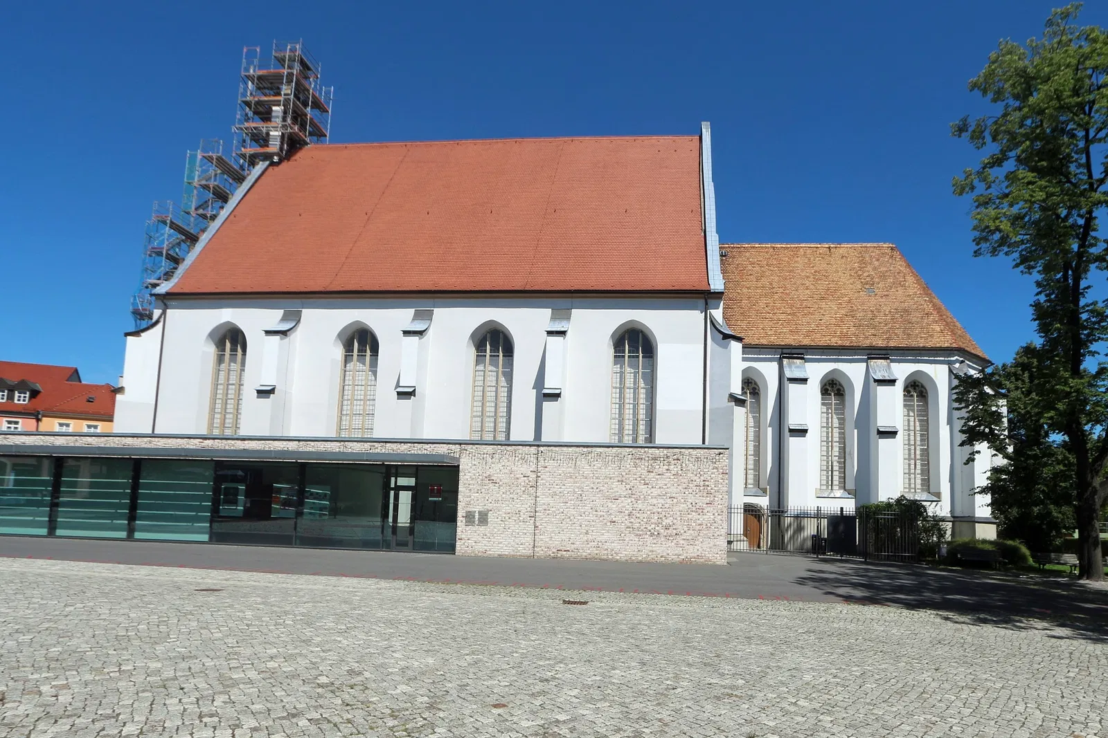 Klosterkirche und Sakralmuseum St. Annen