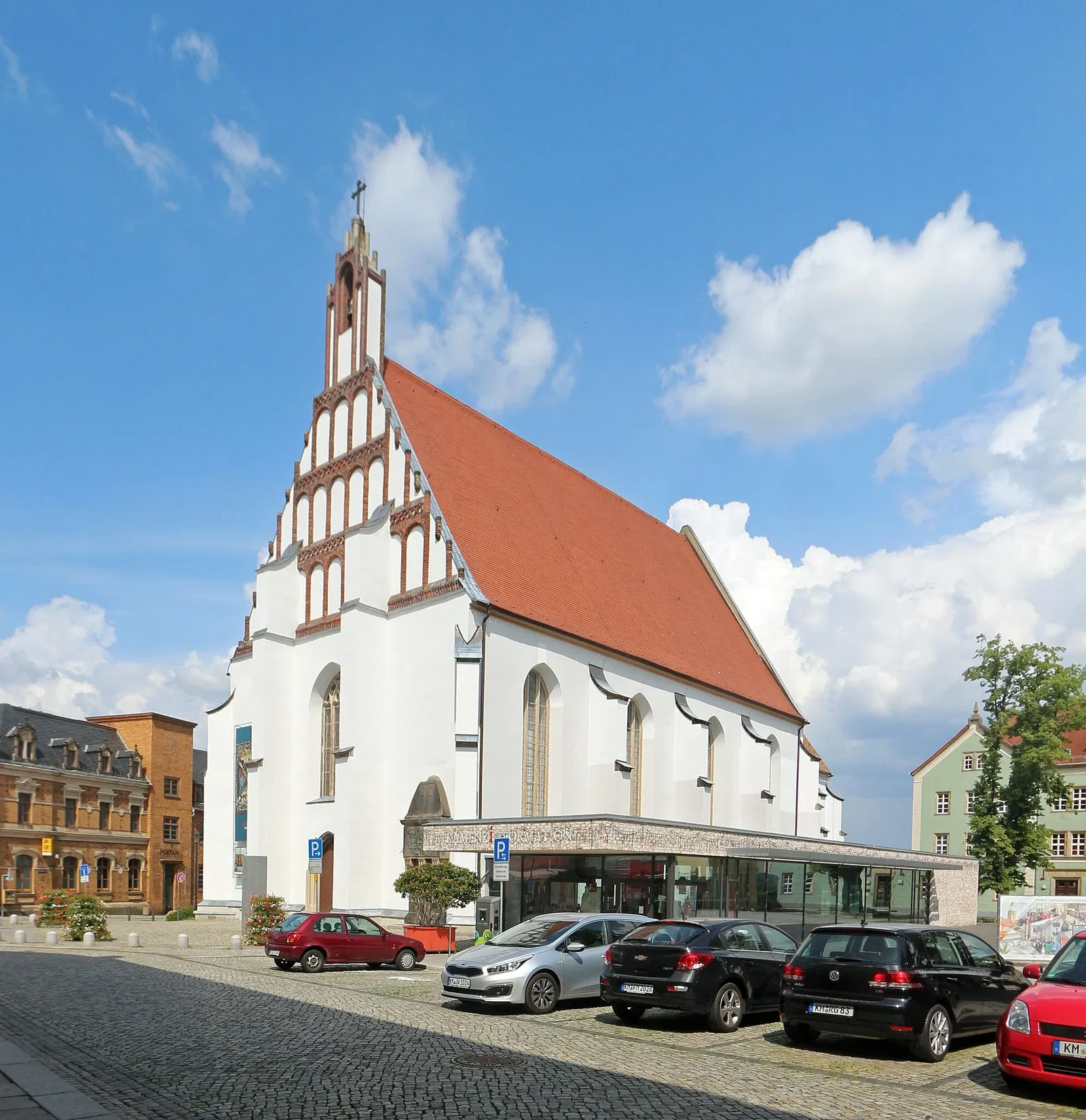 Klosterkirche und Sakralmuseum St. Annen