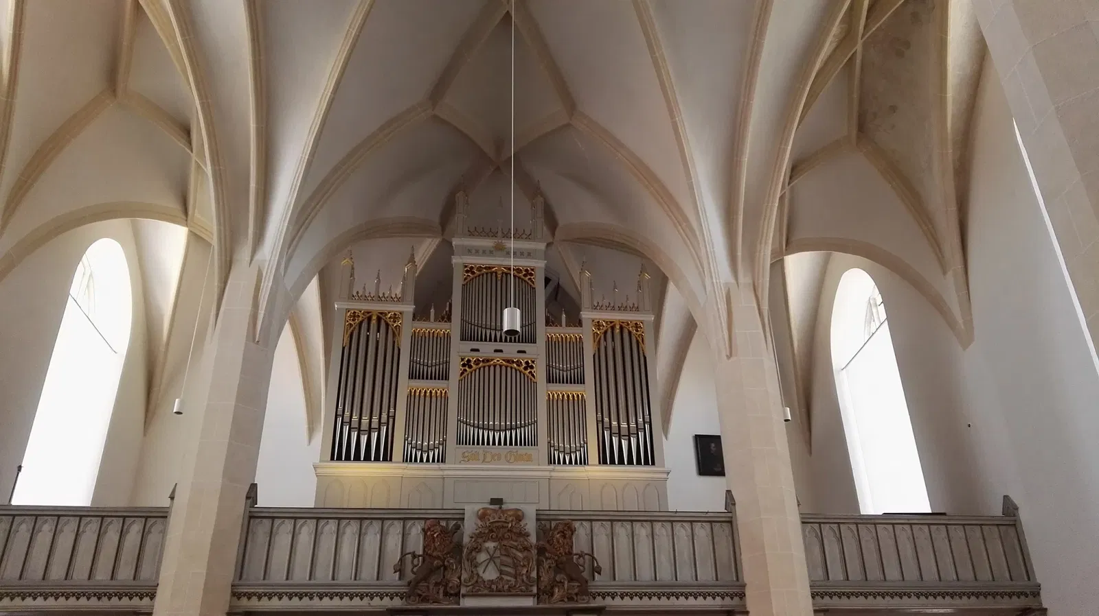 Klosterkirche und Sakralmuseum St. Annen