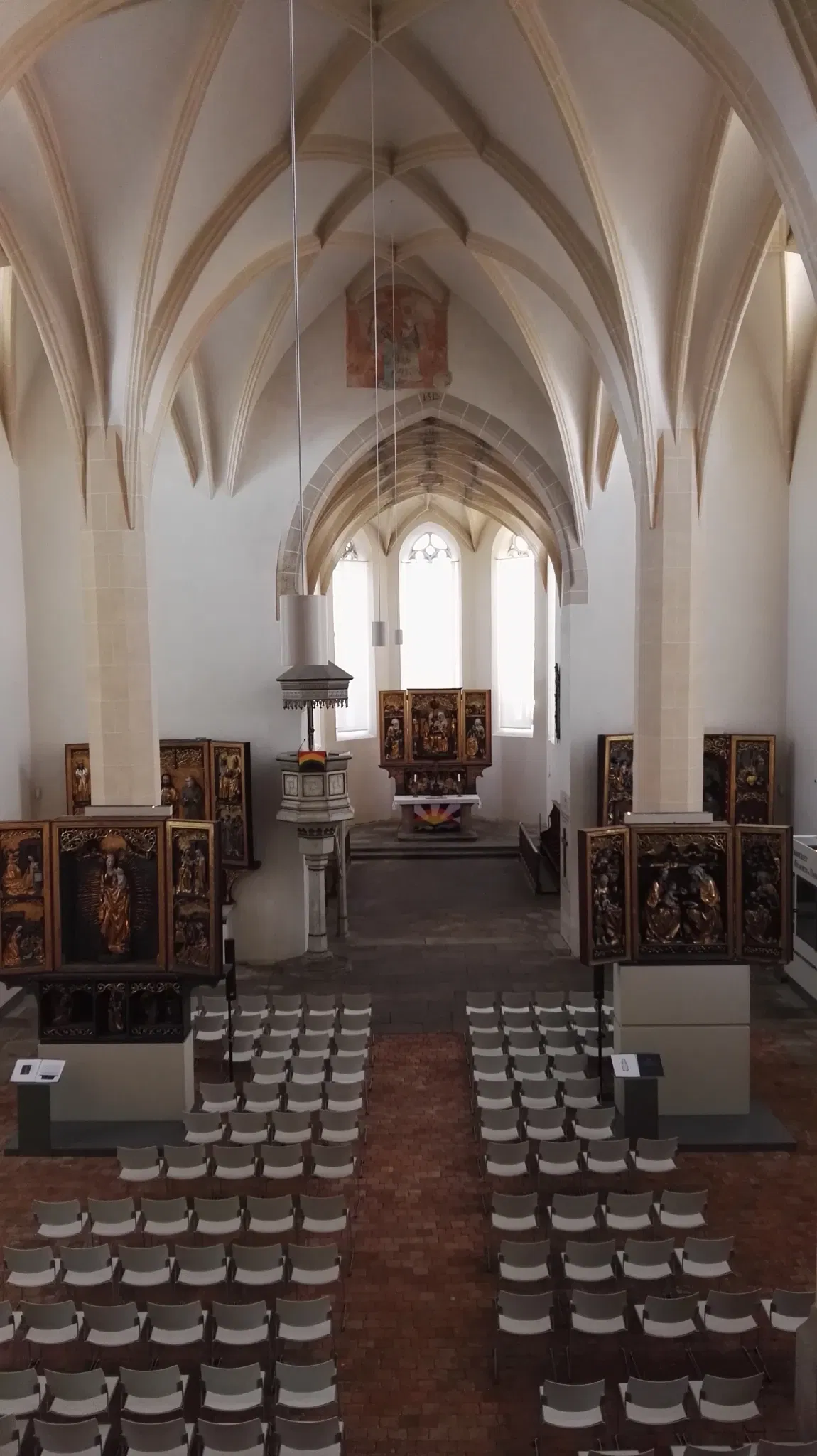 Klosterkirche und Sakralmuseum St. Annen