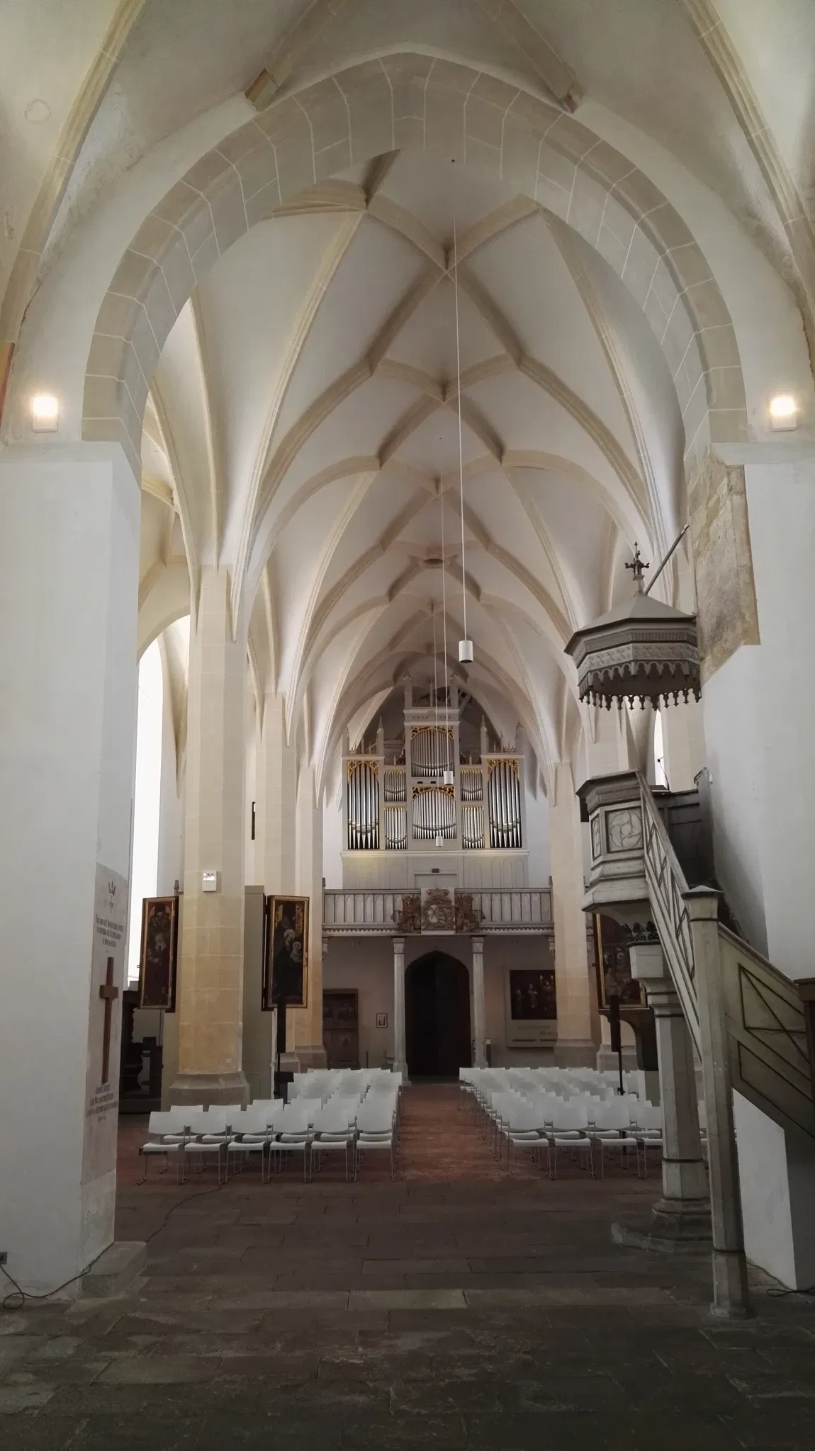 Klosterkirche und Sakralmuseum St. Annen