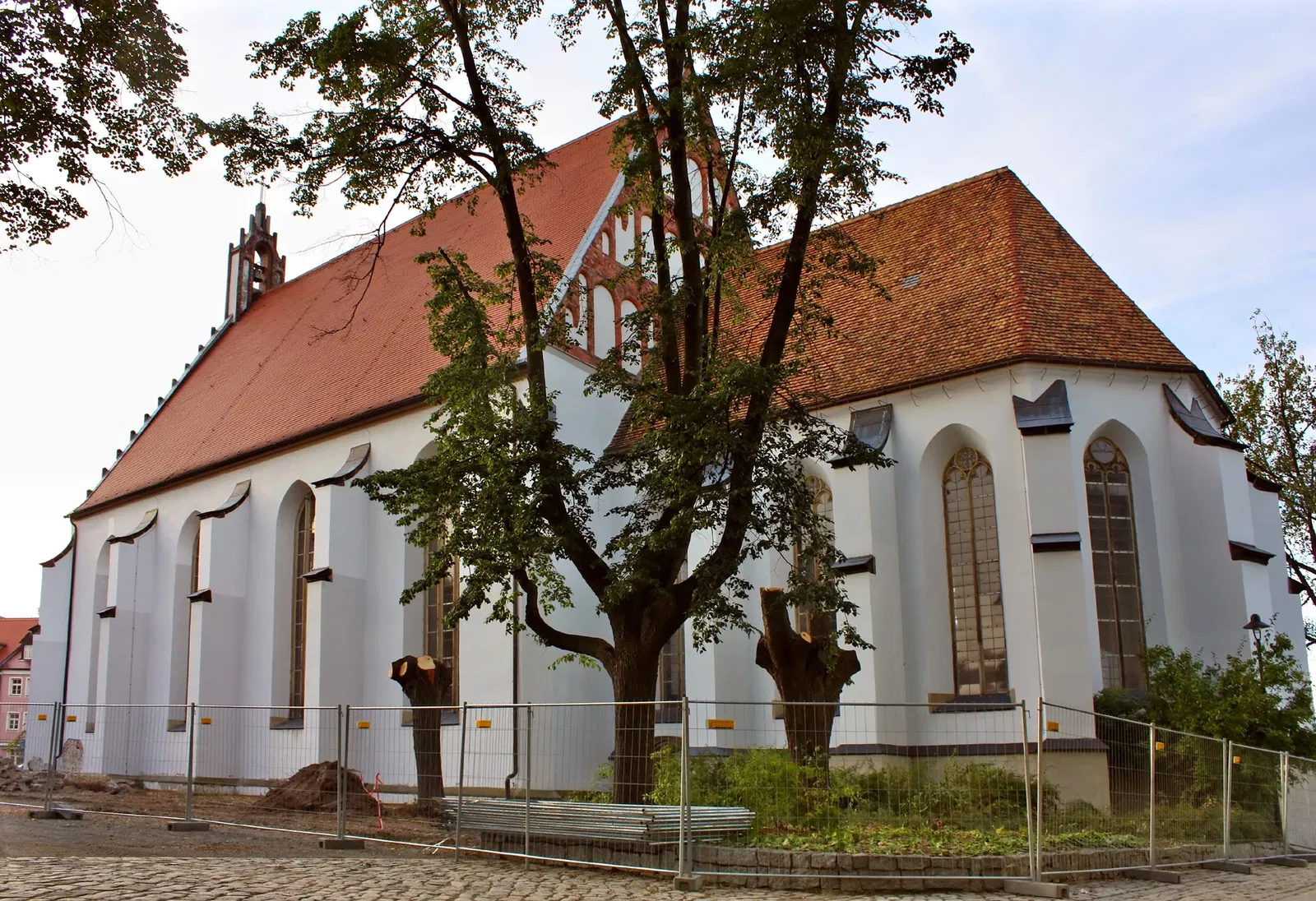 Klosterkirche und Sakralmuseum St. Annen