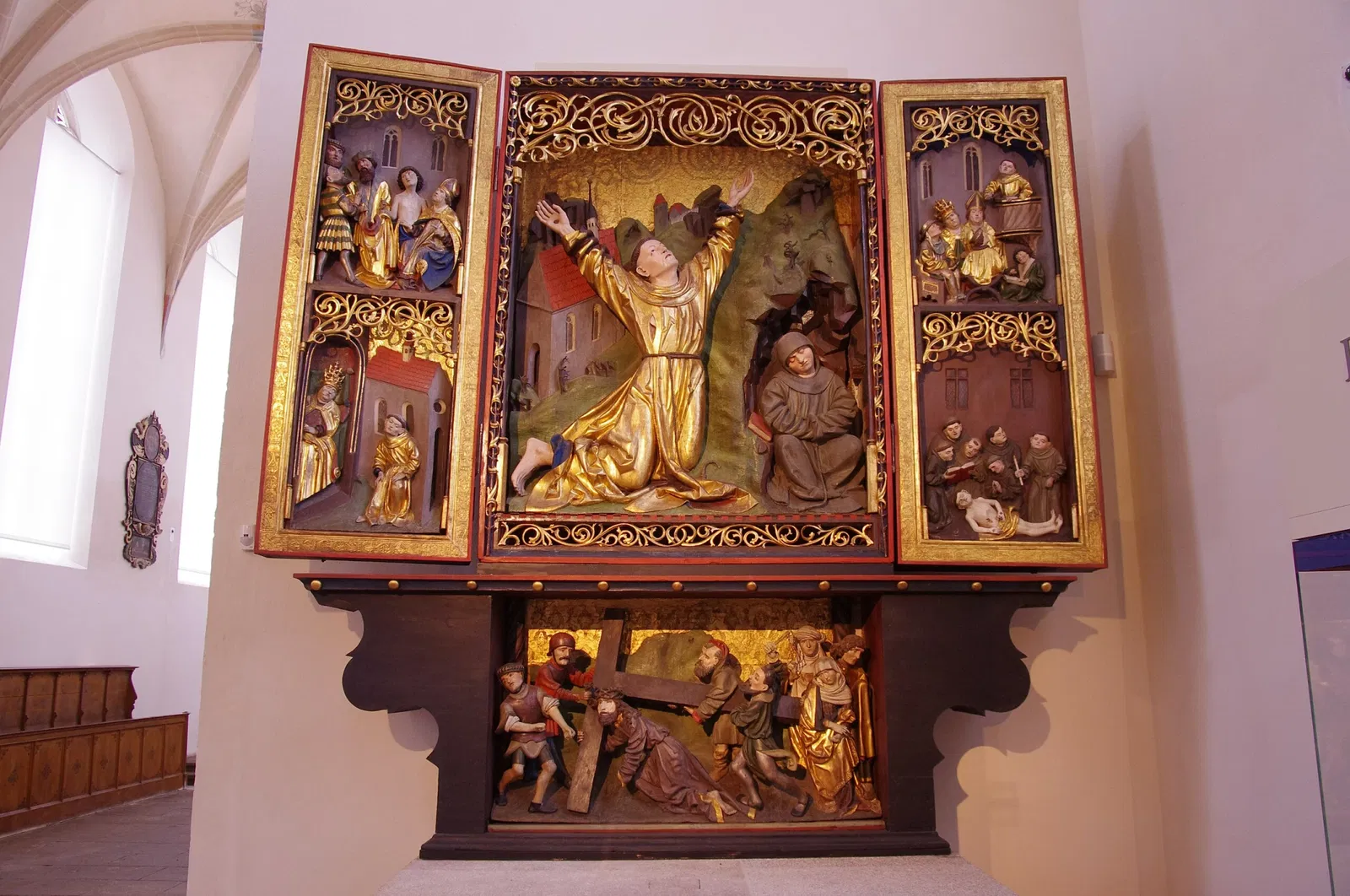 Klosterkirche und Sakralmuseum St. Annen