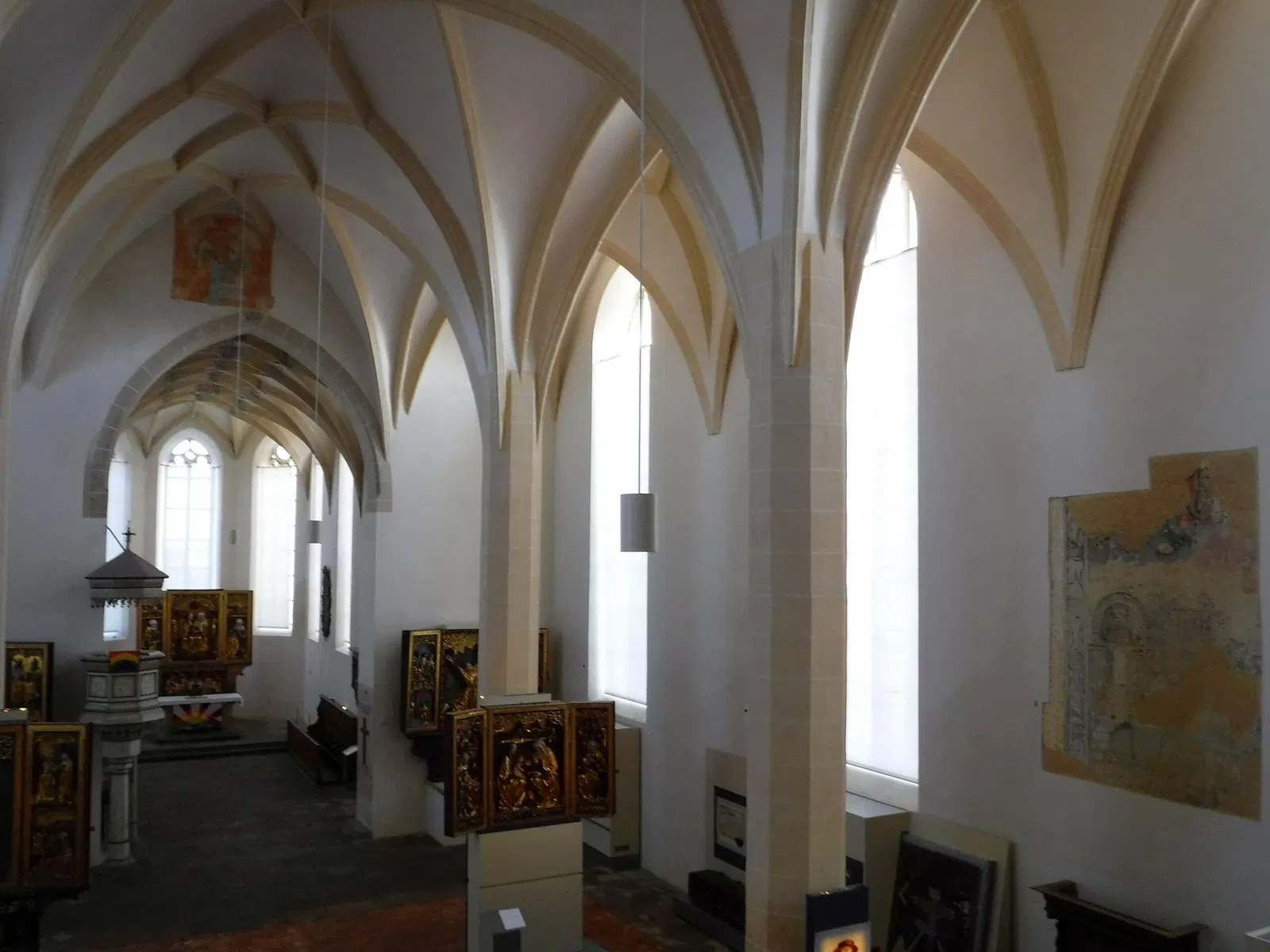 Klosterkirche und Sakralmuseum St. Annen