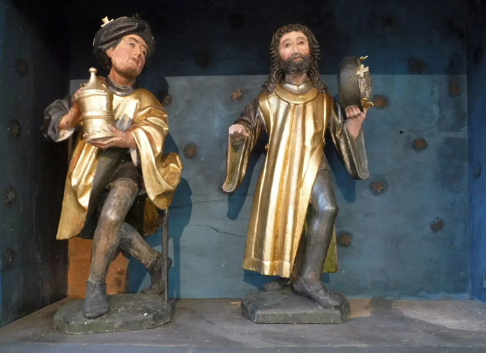 Klosterkirche und Sakralmuseum St. Annen