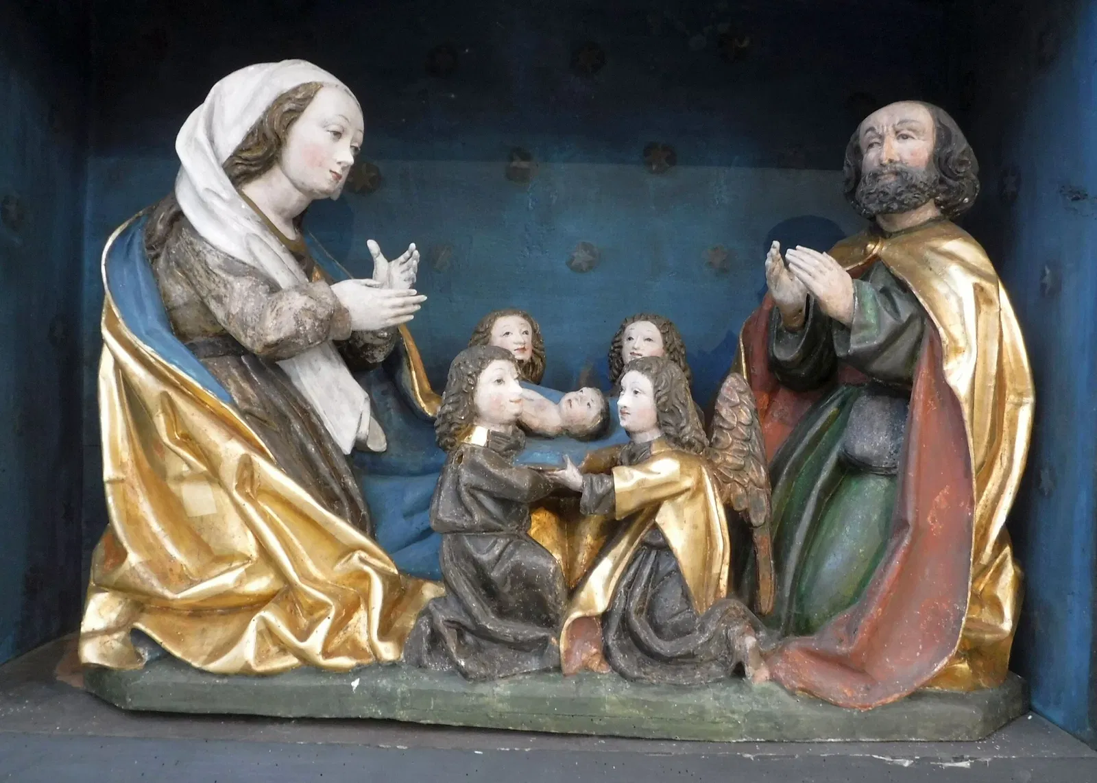 Klosterkirche und Sakralmuseum St. Annen