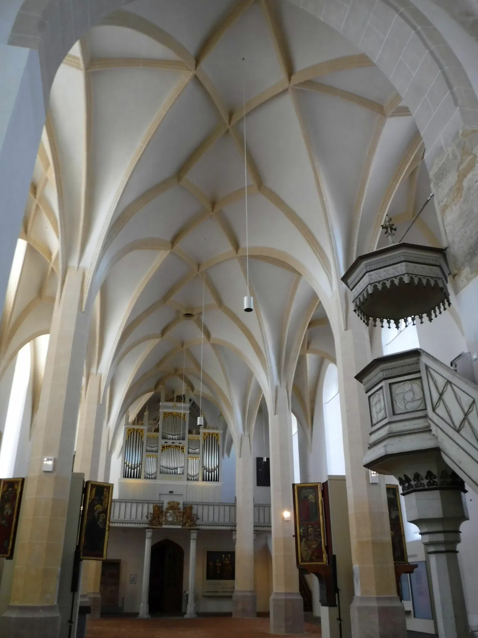 Klosterkirche und Sakralmuseum St. Annen