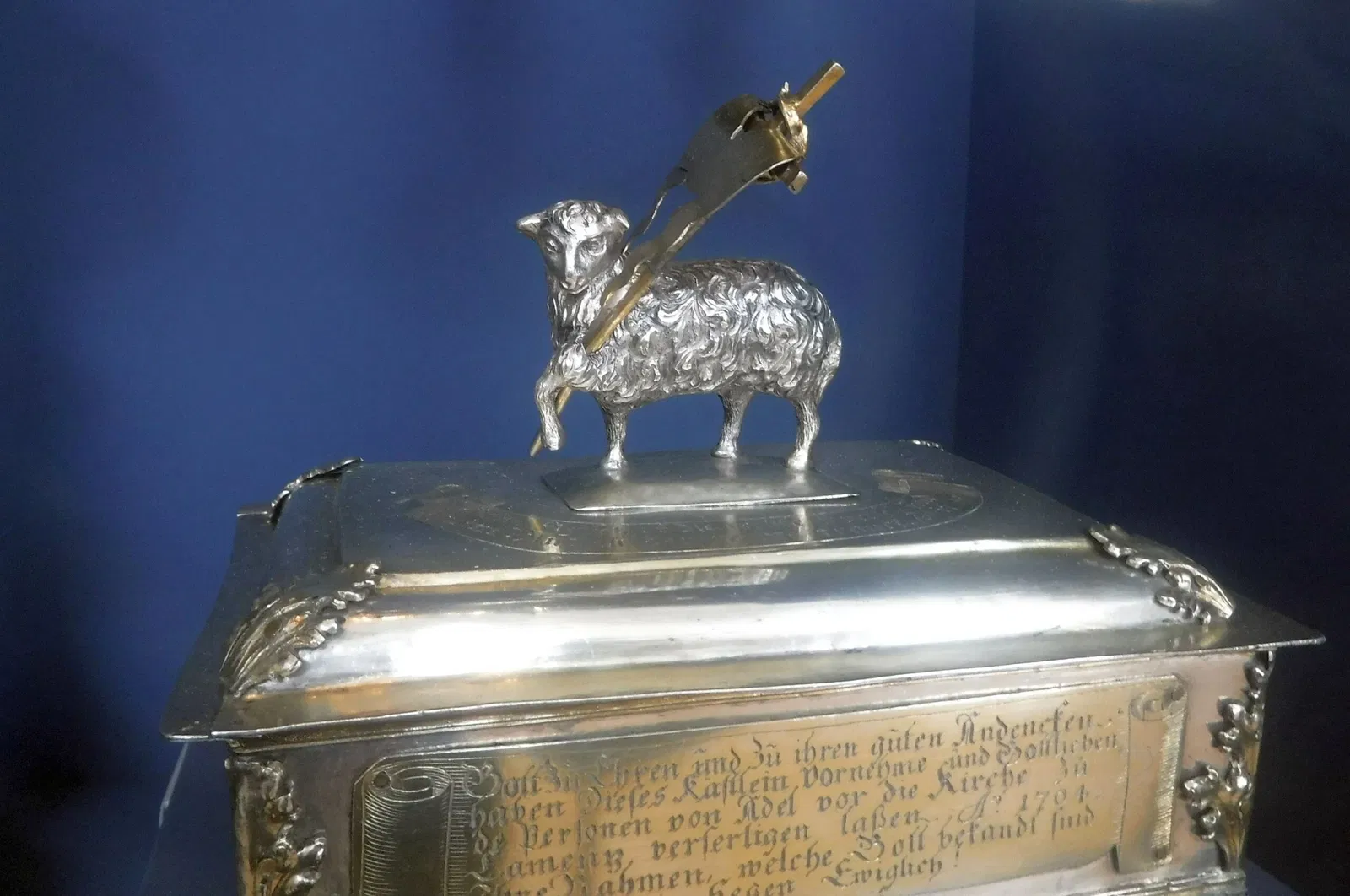 Klosterkirche und Sakralmuseum St. Annen