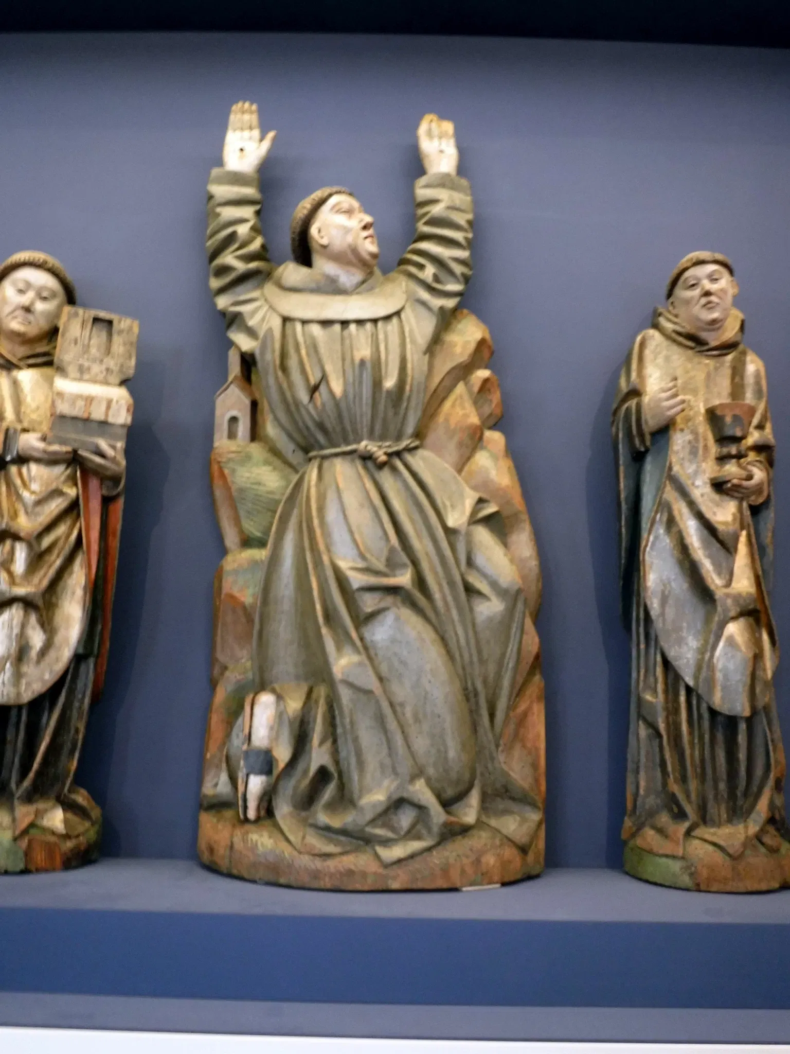 Klosterkirche und Sakralmuseum St. Annen