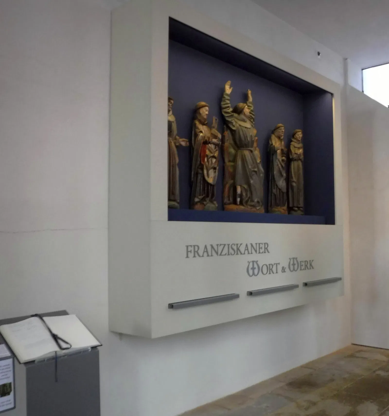 Klosterkirche und Sakralmuseum St. Annen