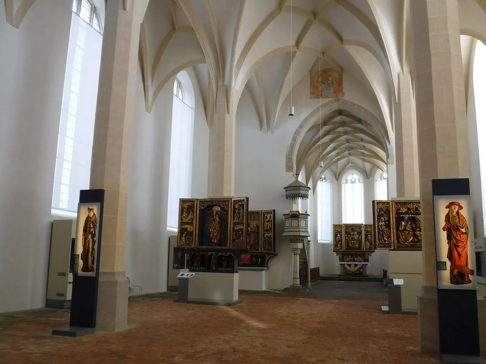 Klosterkirche und Sakralmuseum St. Annen