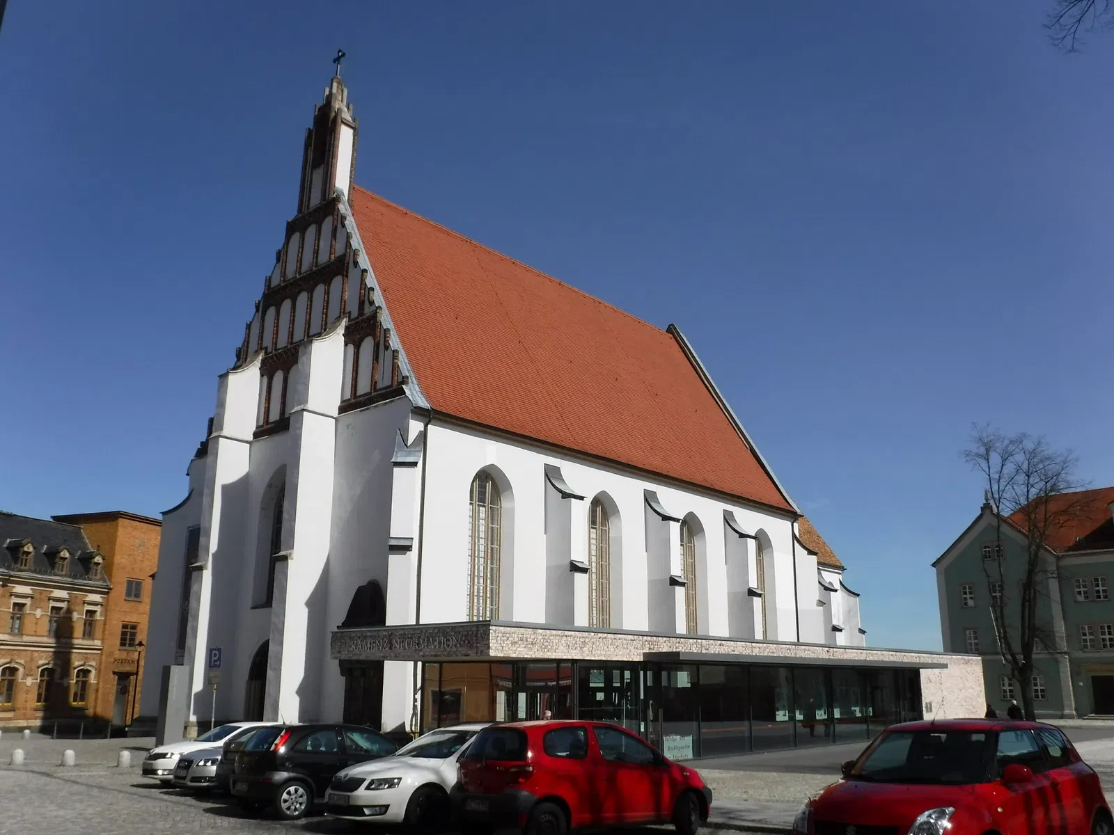 Klosterkirche und Sakralmuseum St. Annen