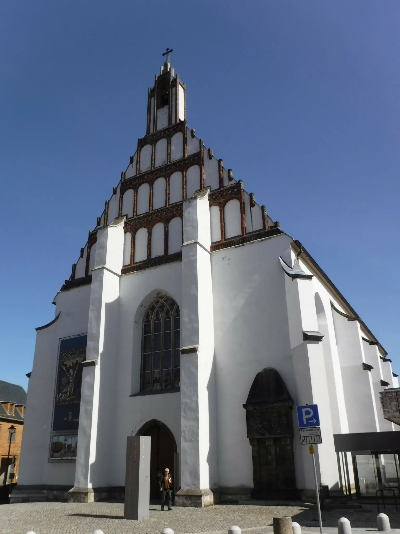 Klosterkirche und Sakralmuseum St. Annen