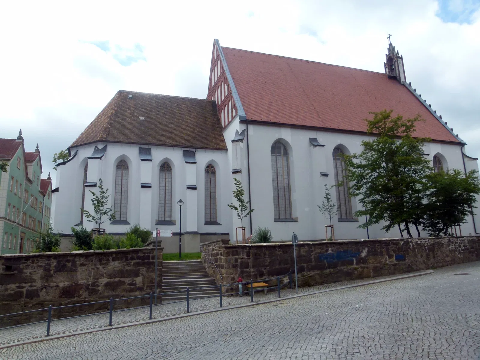 Klosterkirche und Sakralmuseum St. Annen