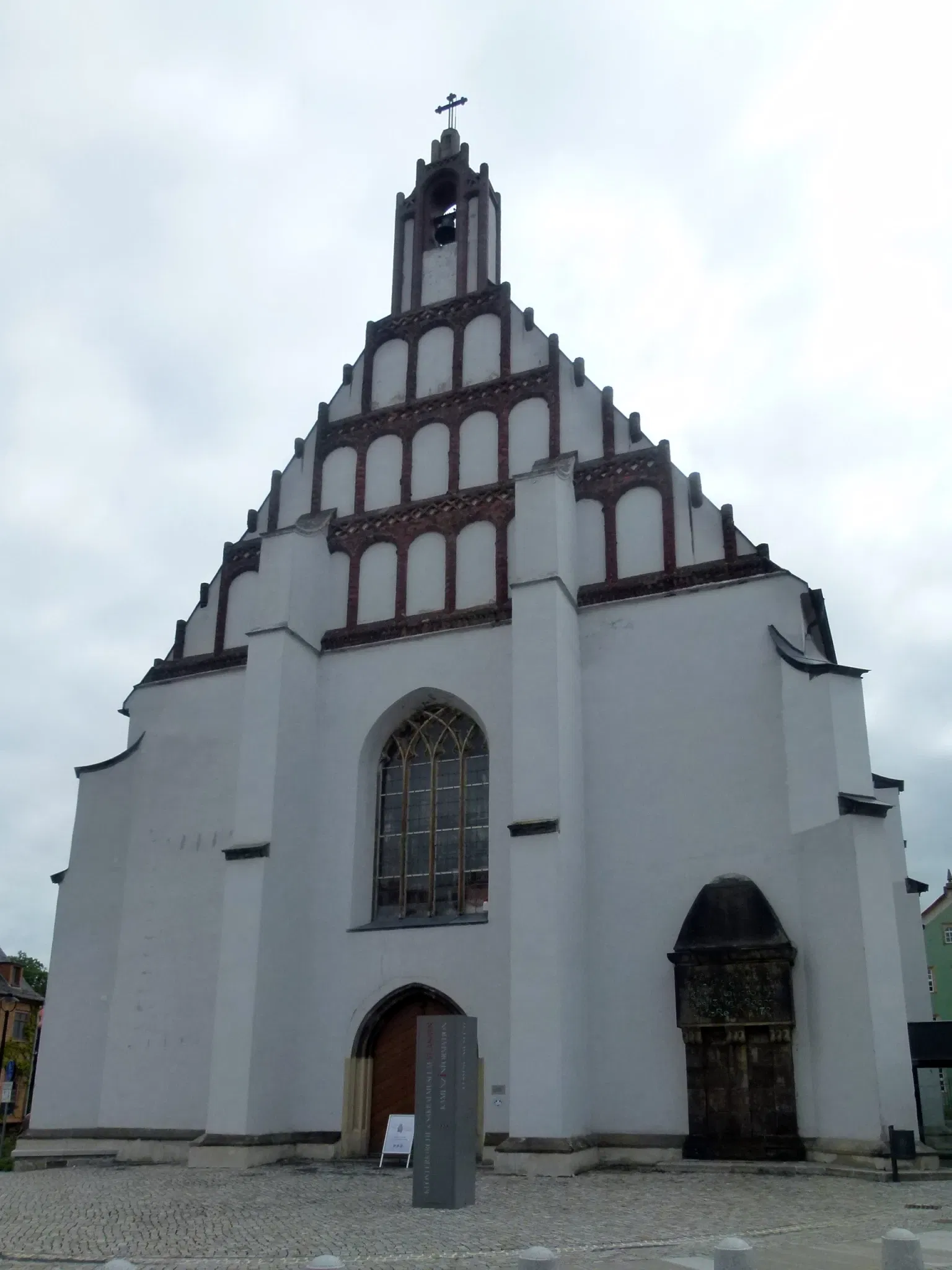 Klosterkirche und Sakralmuseum St. Annen