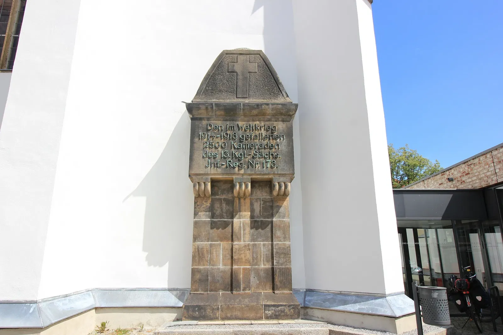 Klosterkirche und Sakralmuseum St. Annen