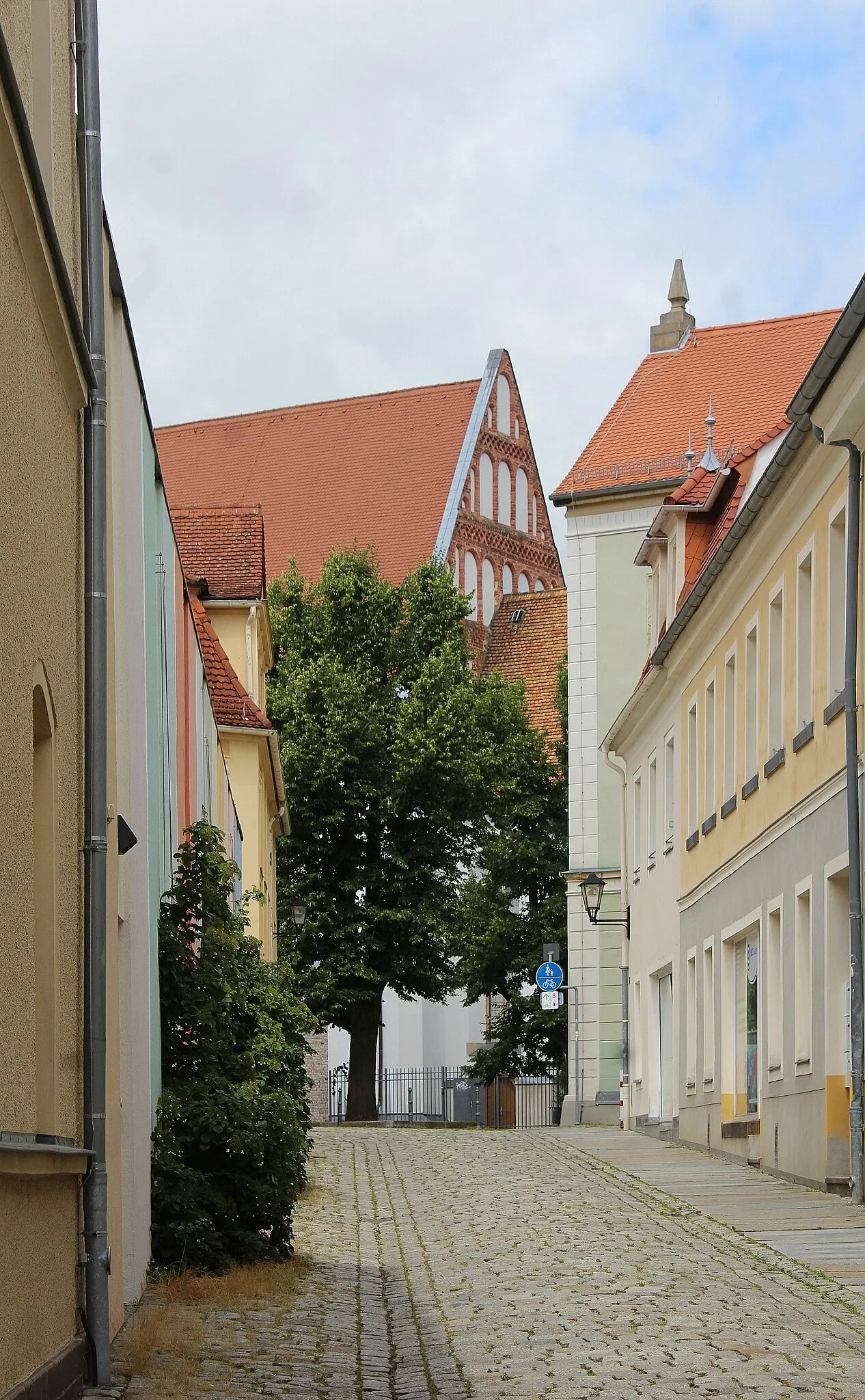 Klosterkirche und Sakralmuseum St. Annen