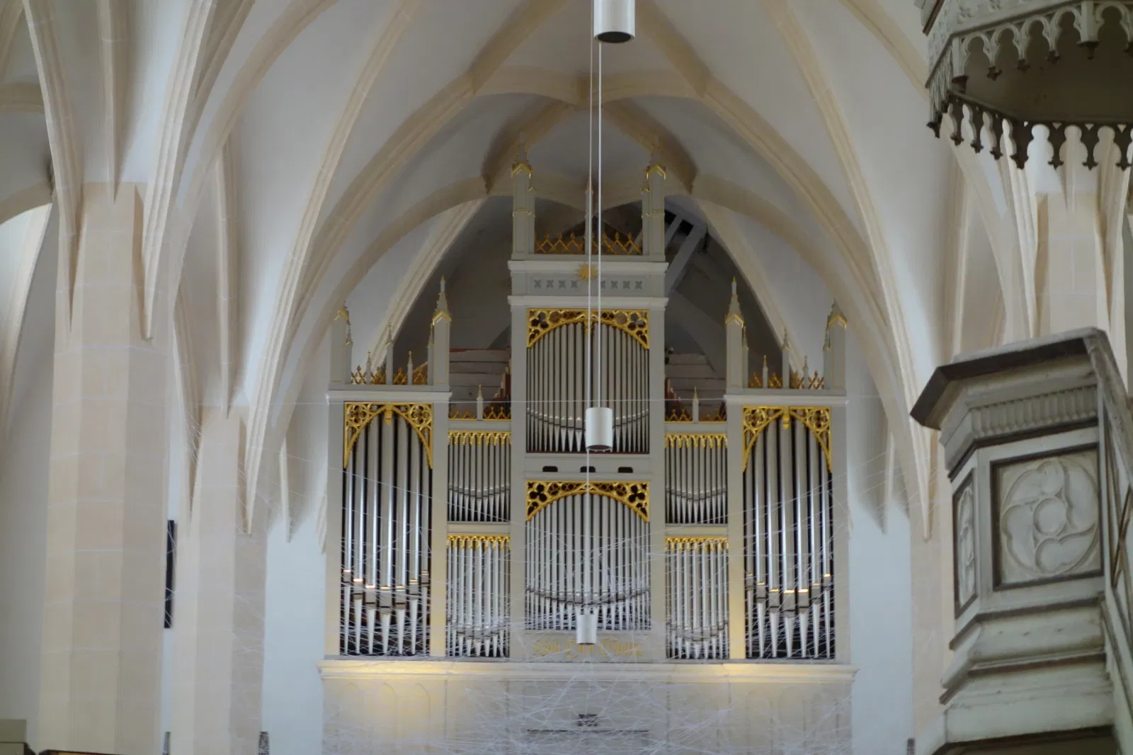 Klosterkirche und Sakralmuseum St. Annen