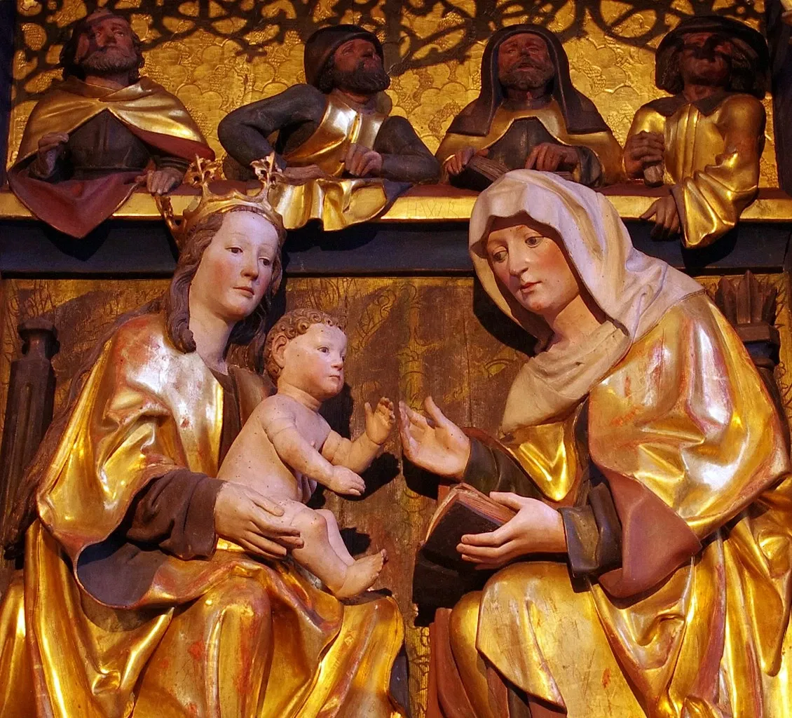 Klosterkirche und Sakralmuseum St. Annen