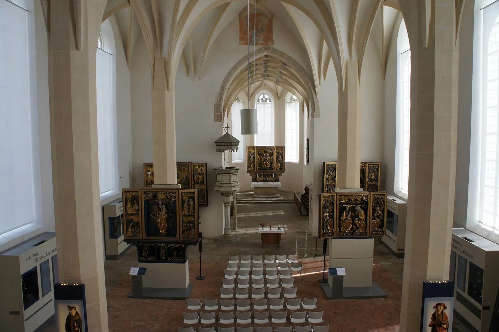 Klosterkirche und Sakralmuseum St. Annen