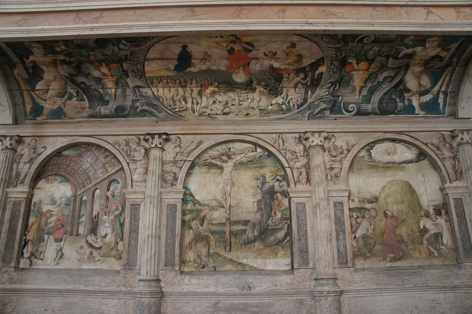 Klosterkirche und Sakralmuseum St. Annen