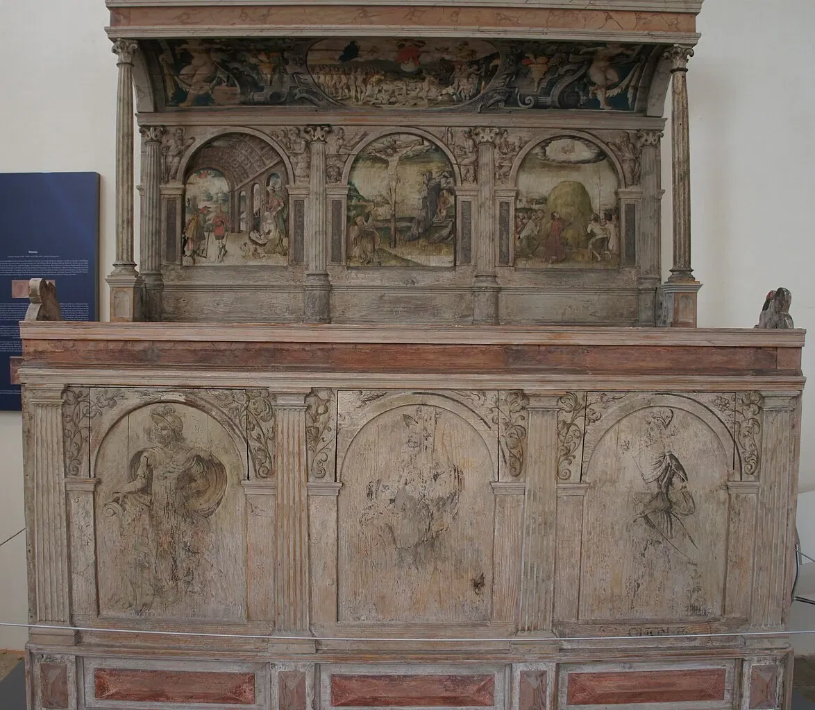 Klosterkirche und Sakralmuseum St. Annen