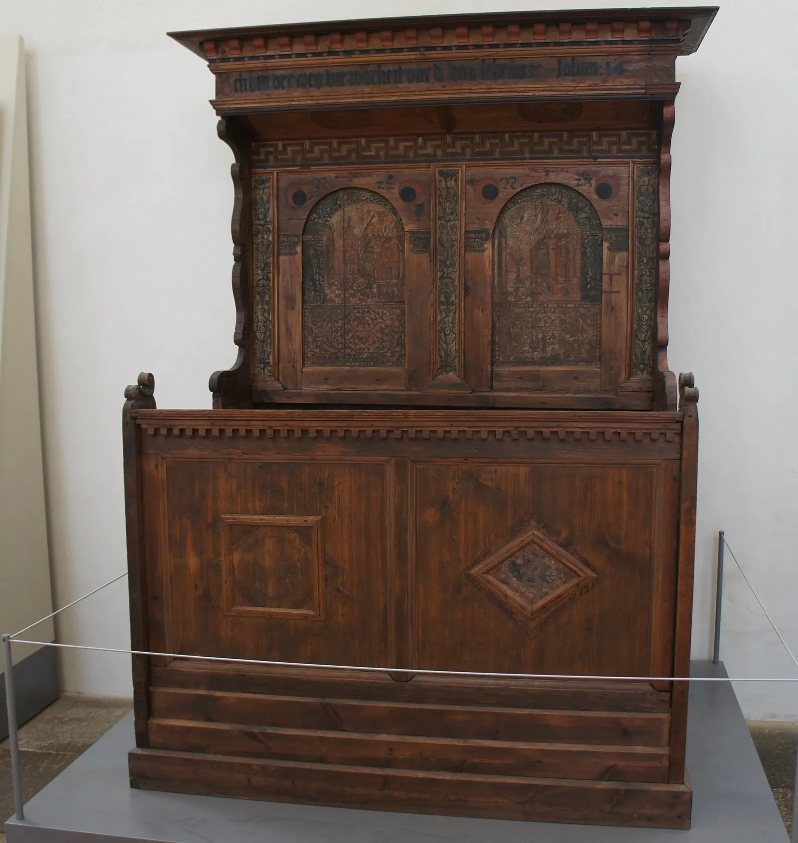 Klosterkirche und Sakralmuseum St. Annen