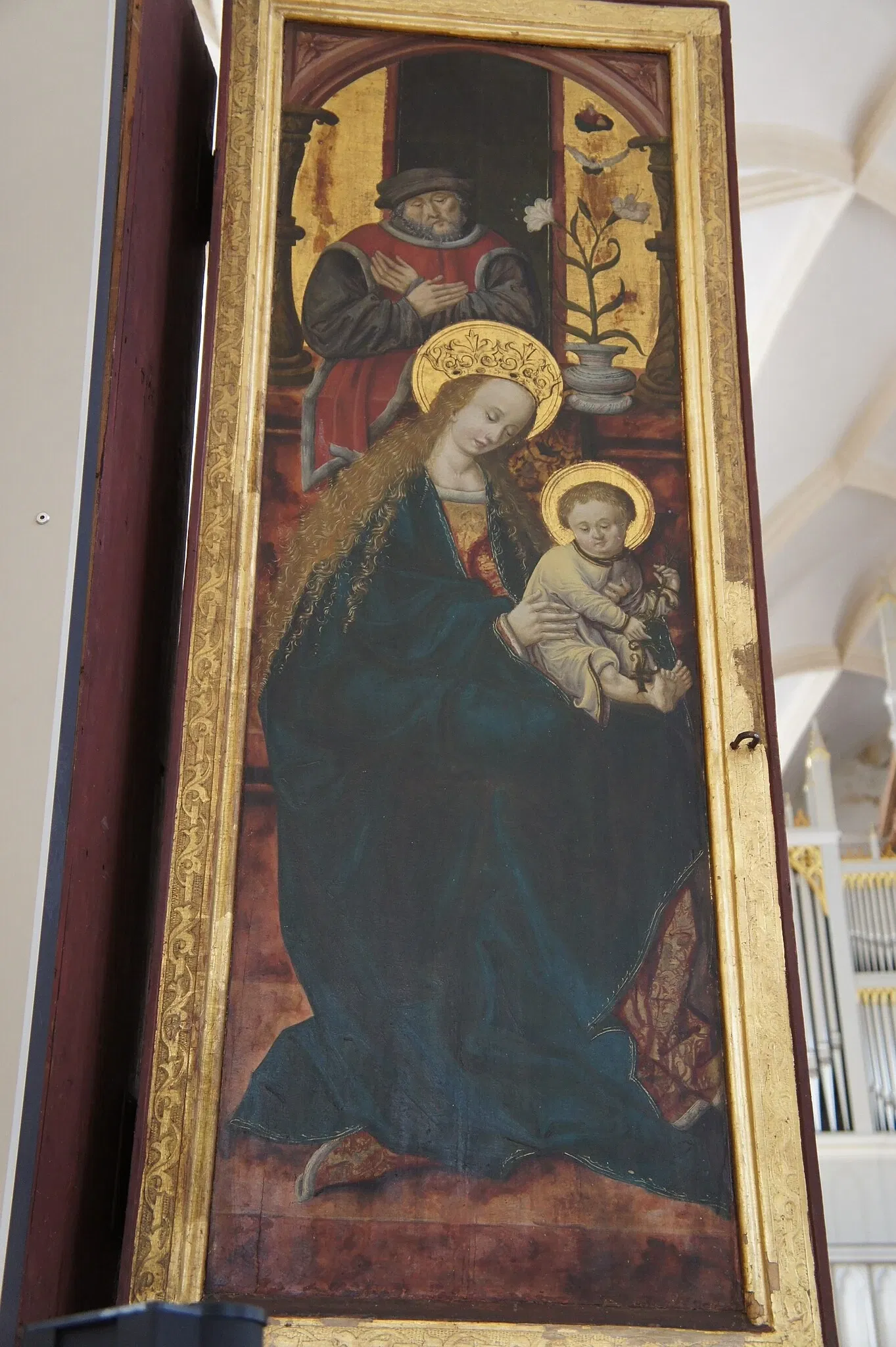 Klosterkirche und Sakralmuseum St. Annen