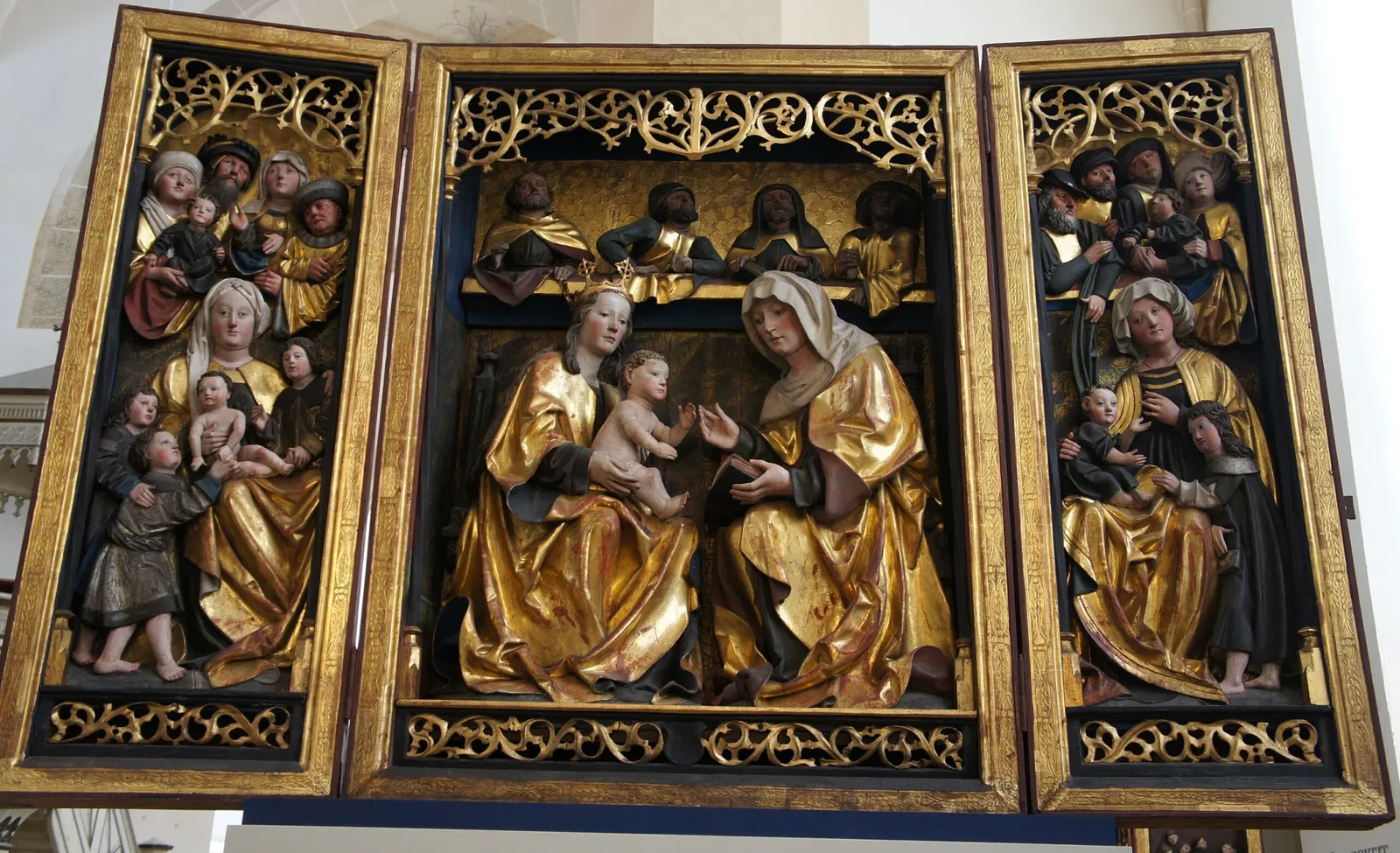 Klosterkirche und Sakralmuseum St. Annen