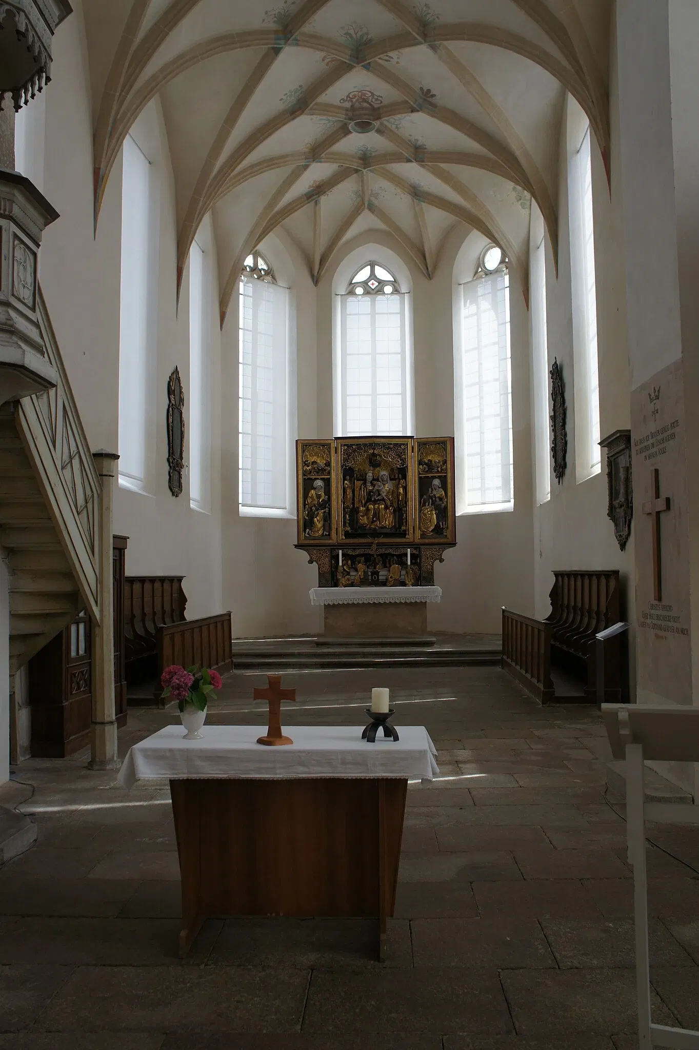 Klosterkirche und Sakralmuseum St. Annen