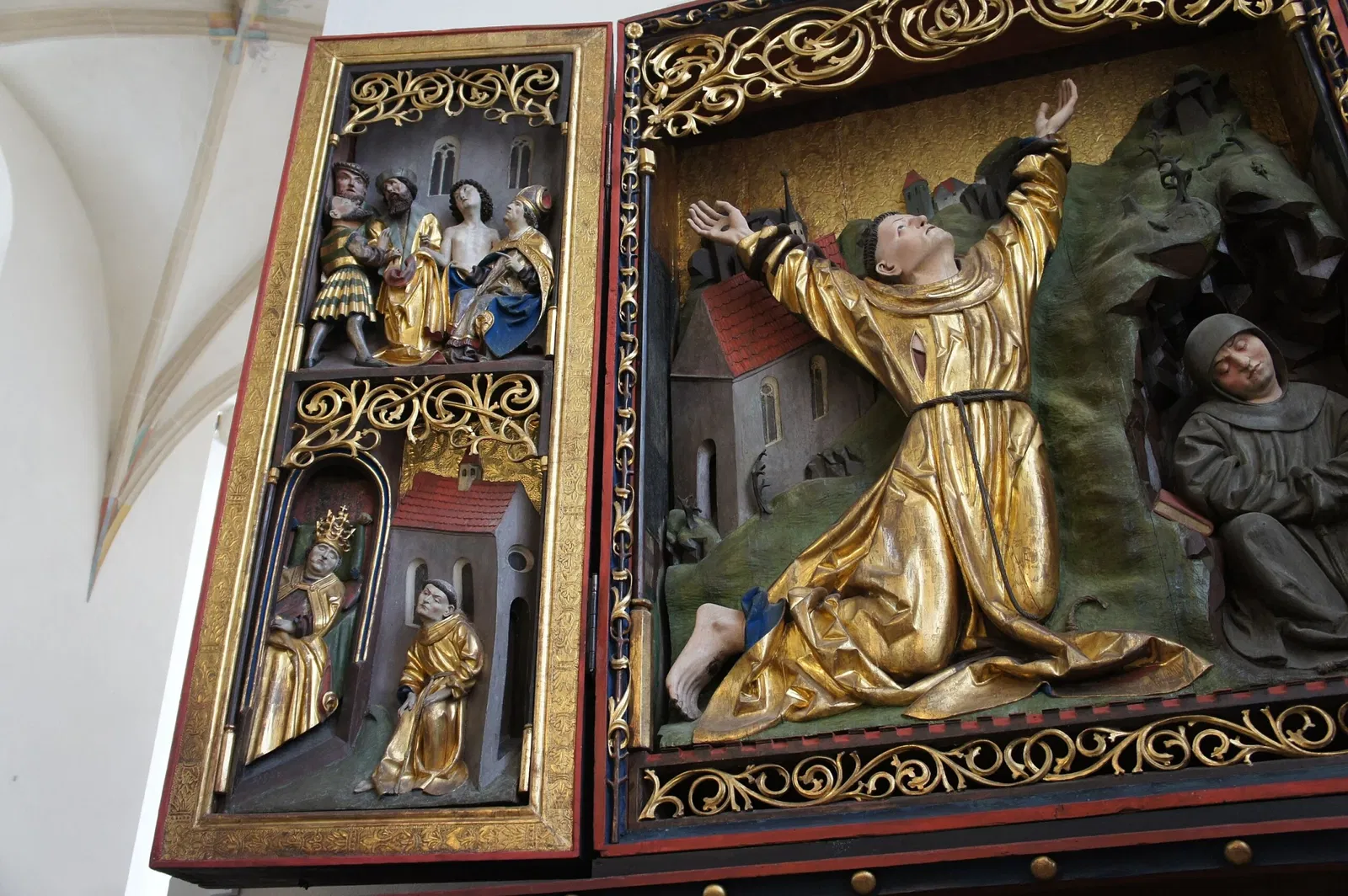 Klosterkirche und Sakralmuseum St. Annen