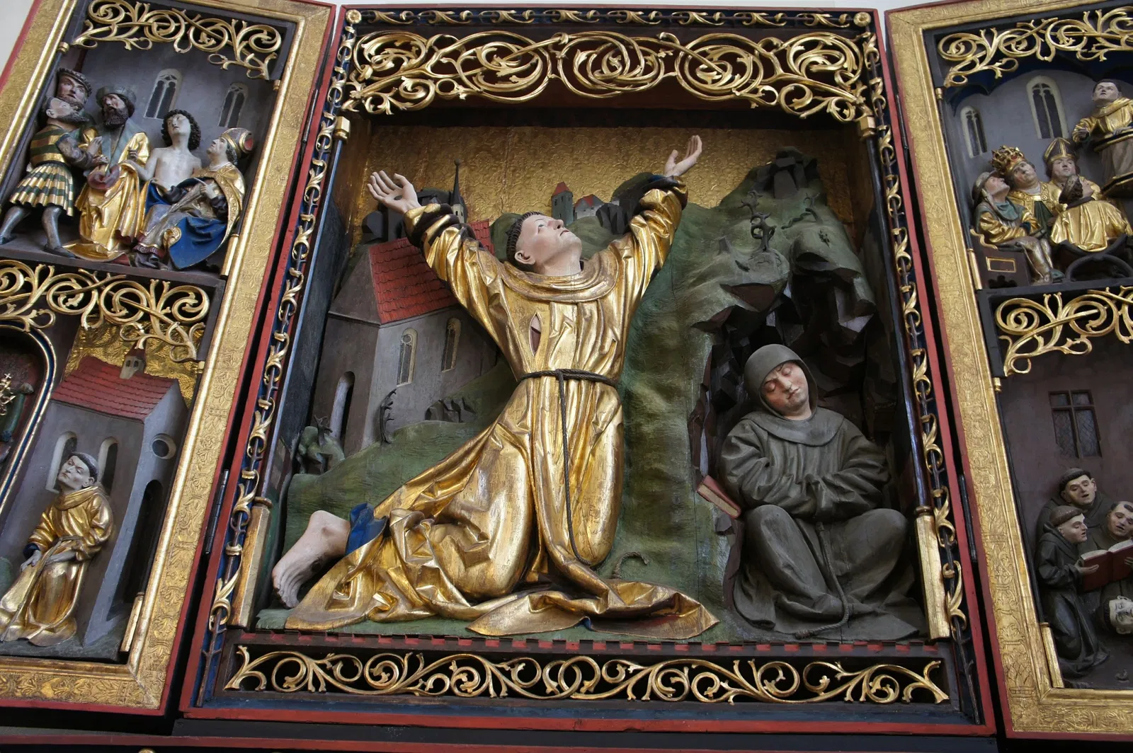 Klosterkirche und Sakralmuseum St. Annen