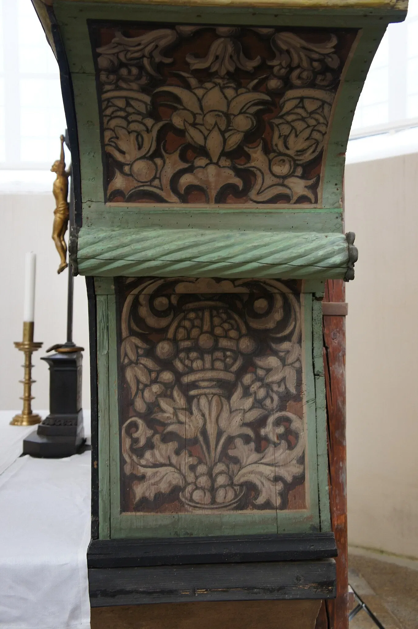 Klosterkirche und Sakralmuseum St. Annen