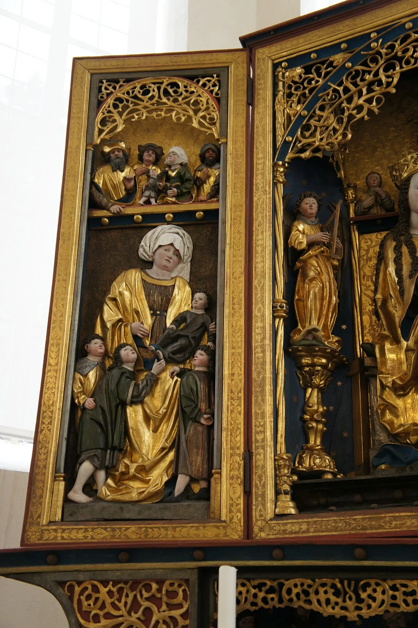 Klosterkirche und Sakralmuseum St. Annen