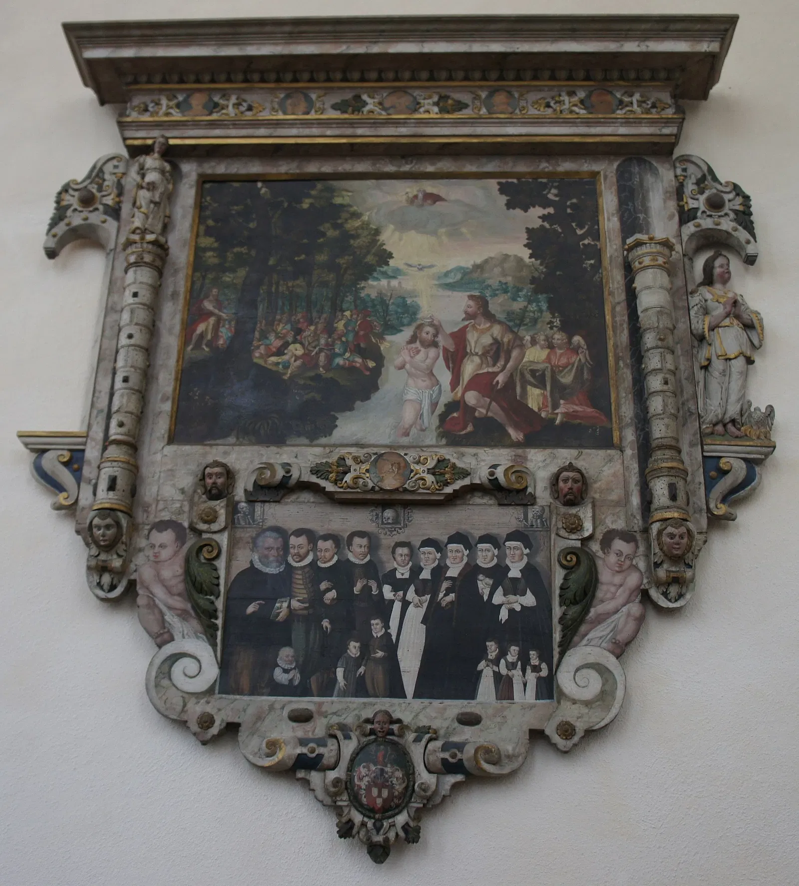 Klosterkirche und Sakralmuseum St. Annen