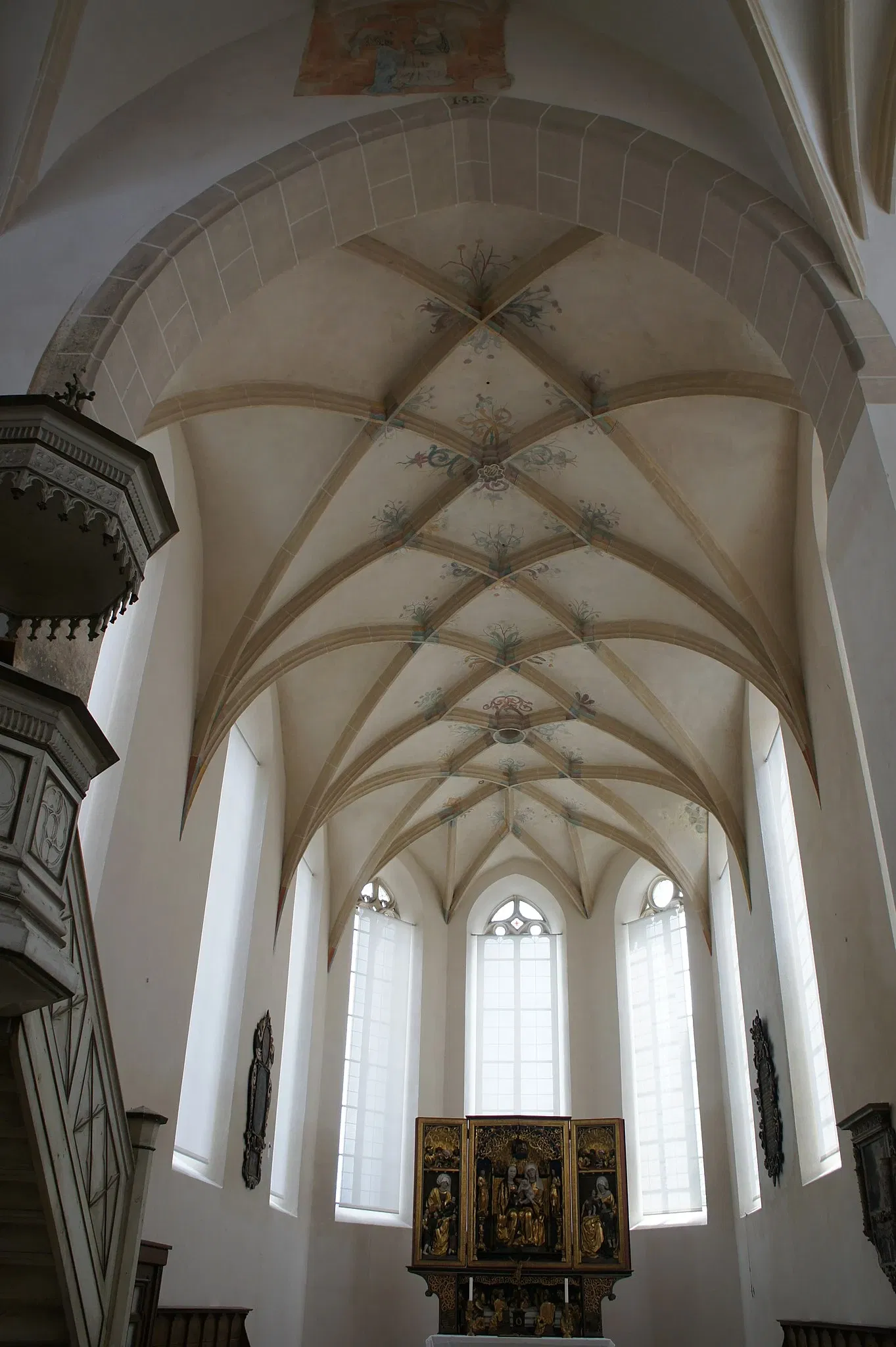 Klosterkirche und Sakralmuseum St. Annen