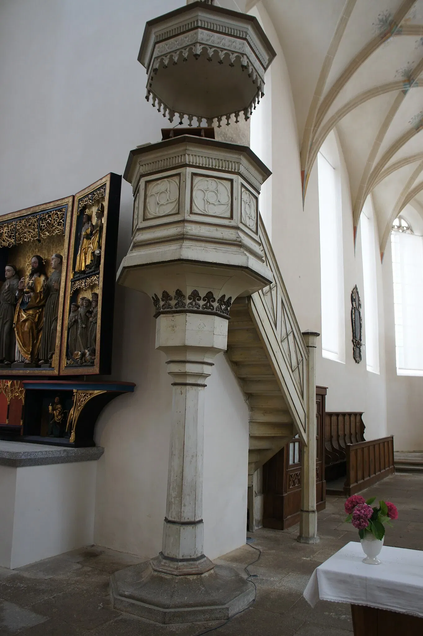 Klosterkirche und Sakralmuseum St. Annen