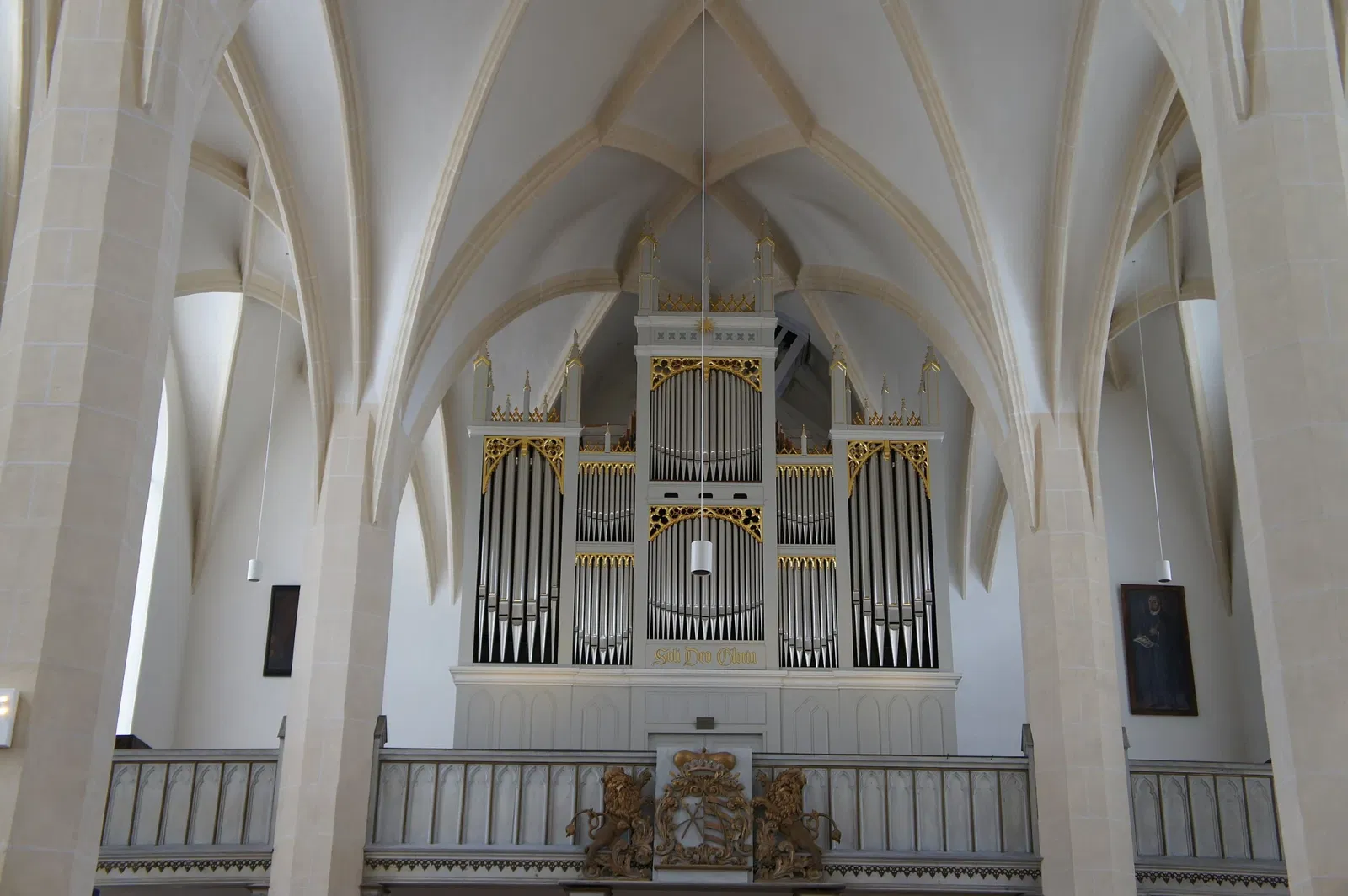 Klosterkirche und Sakralmuseum St. Annen