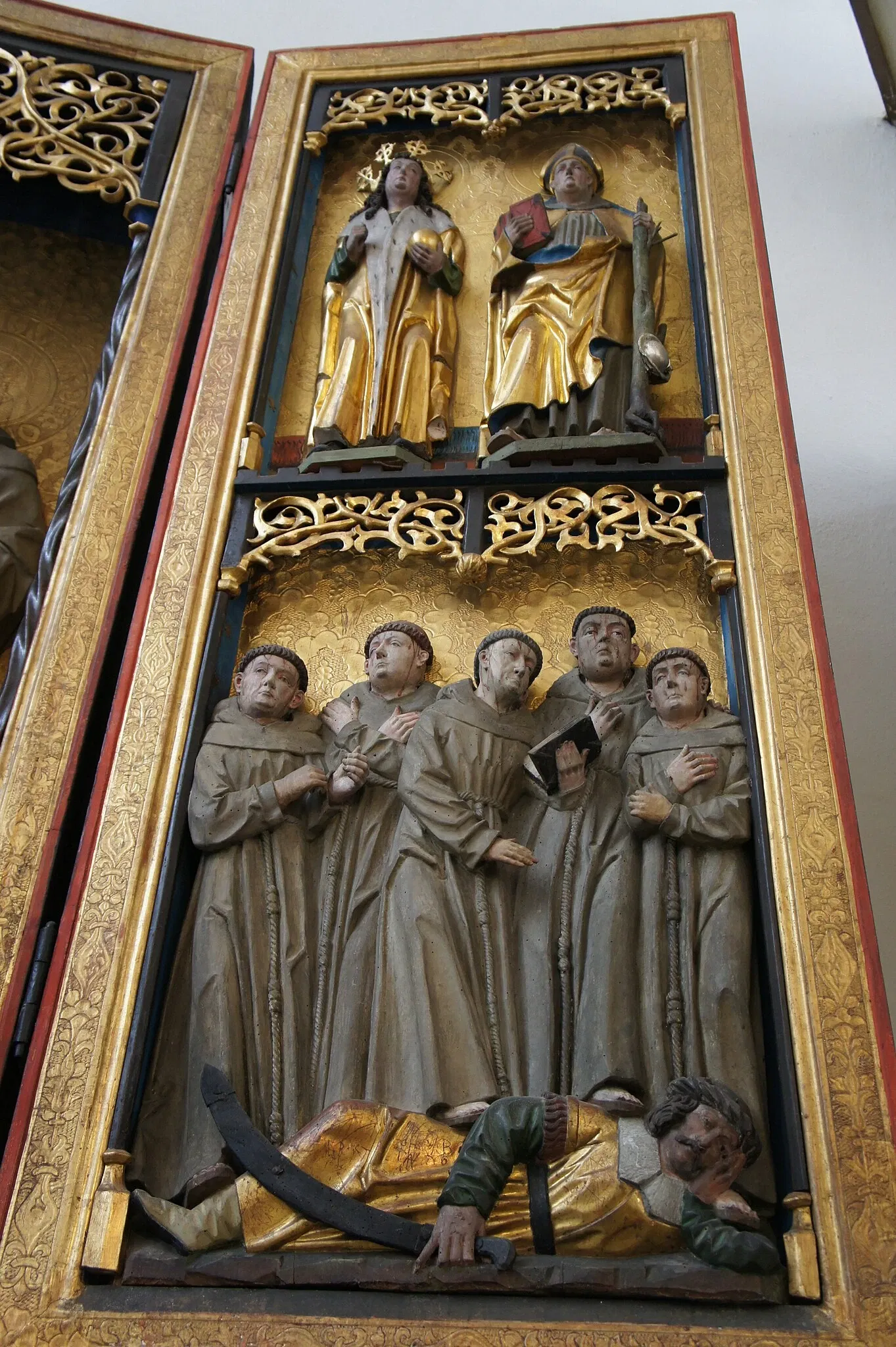 Klosterkirche und Sakralmuseum St. Annen