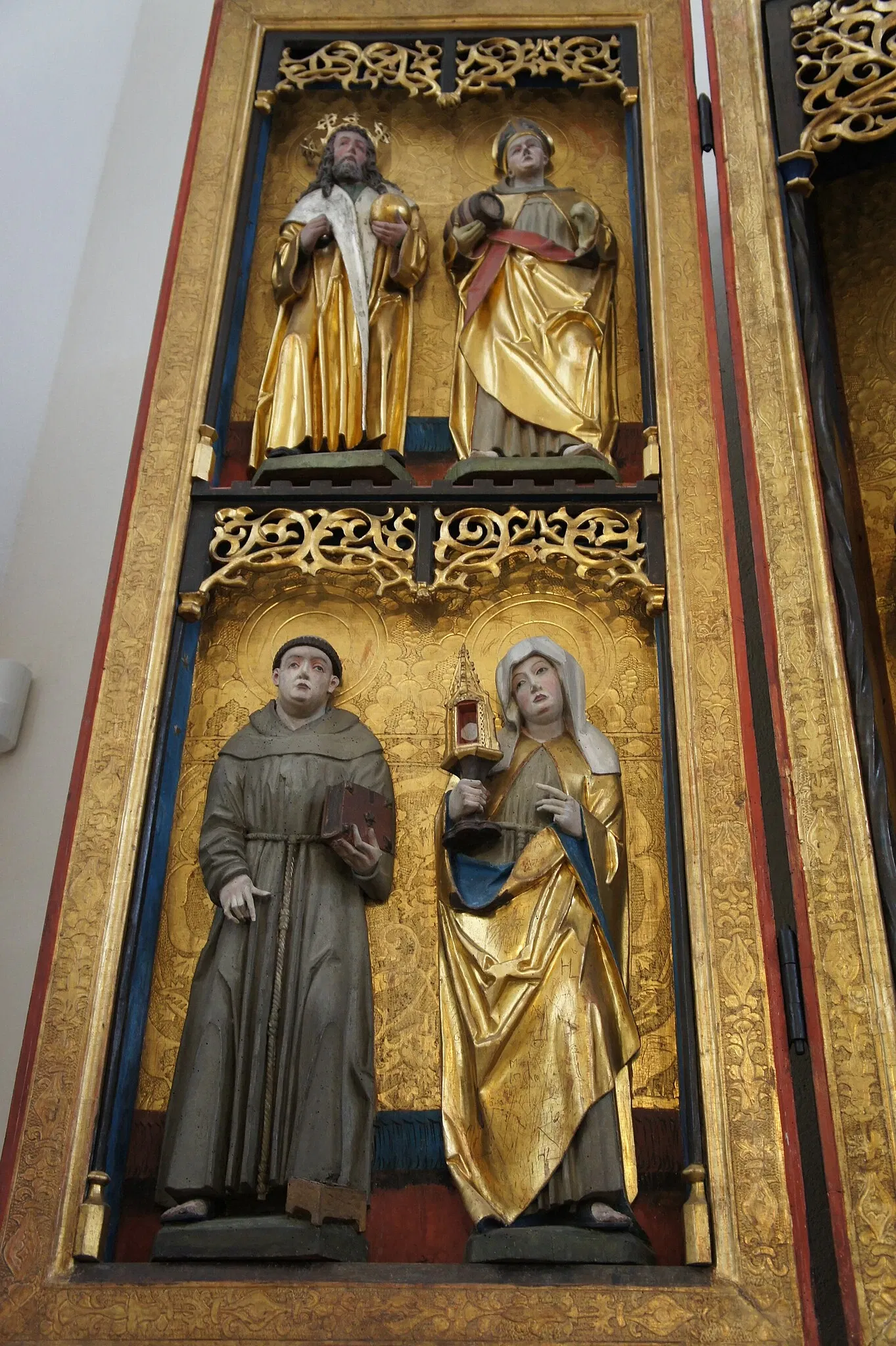 Klosterkirche und Sakralmuseum St. Annen