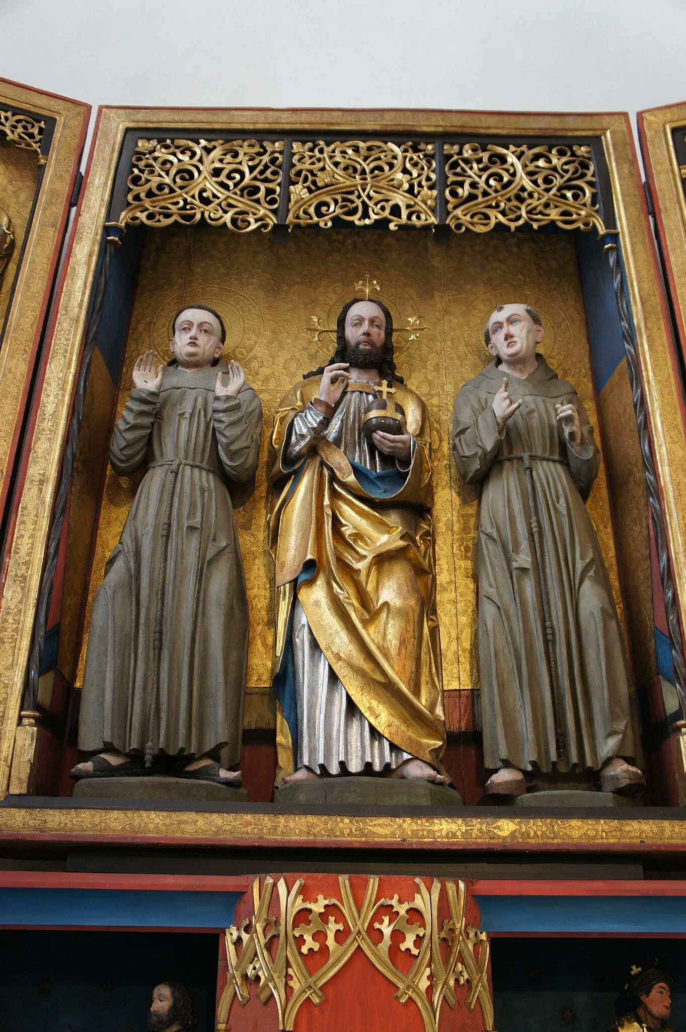 Klosterkirche und Sakralmuseum St. Annen