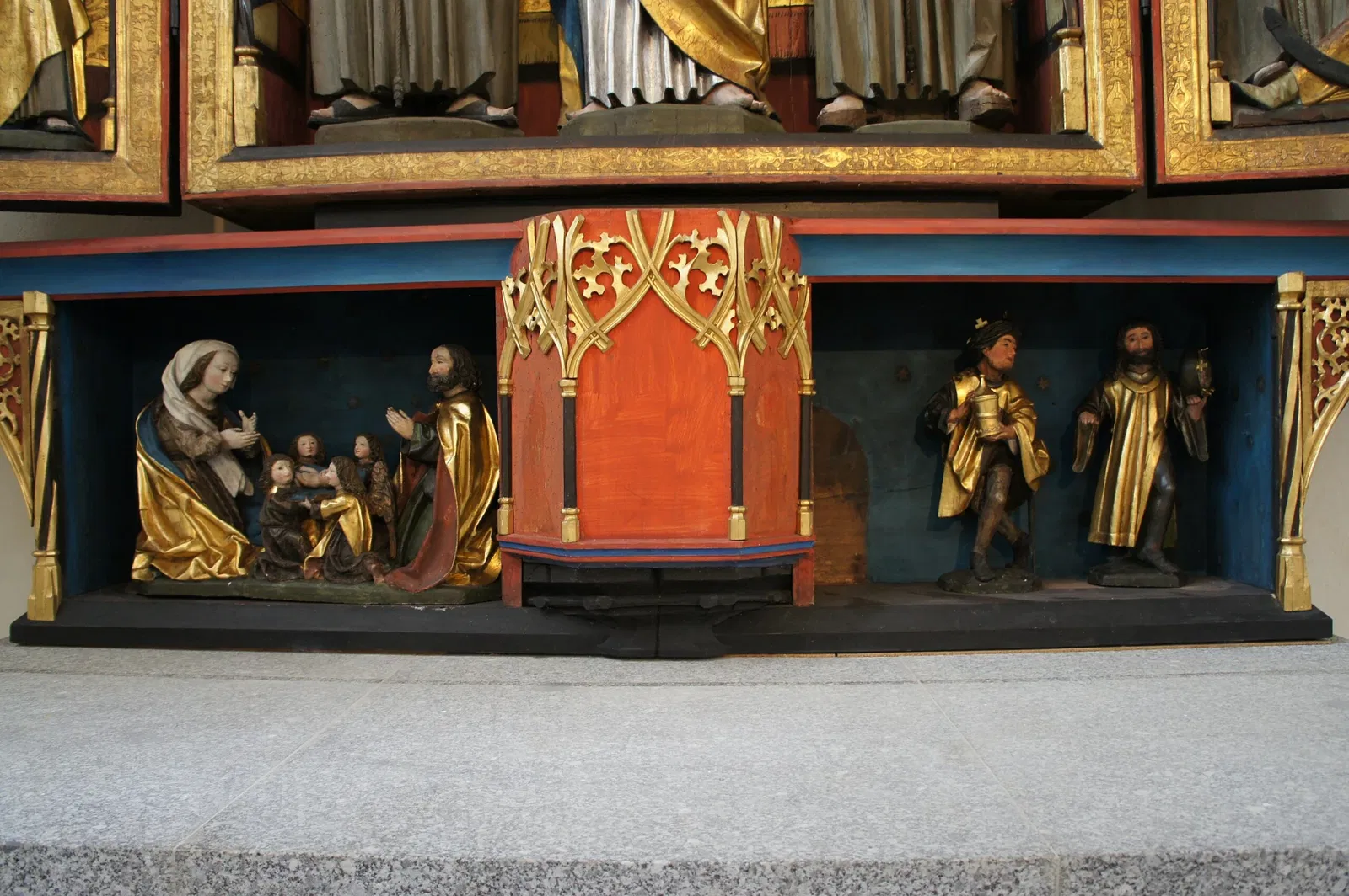 Klosterkirche und Sakralmuseum St. Annen