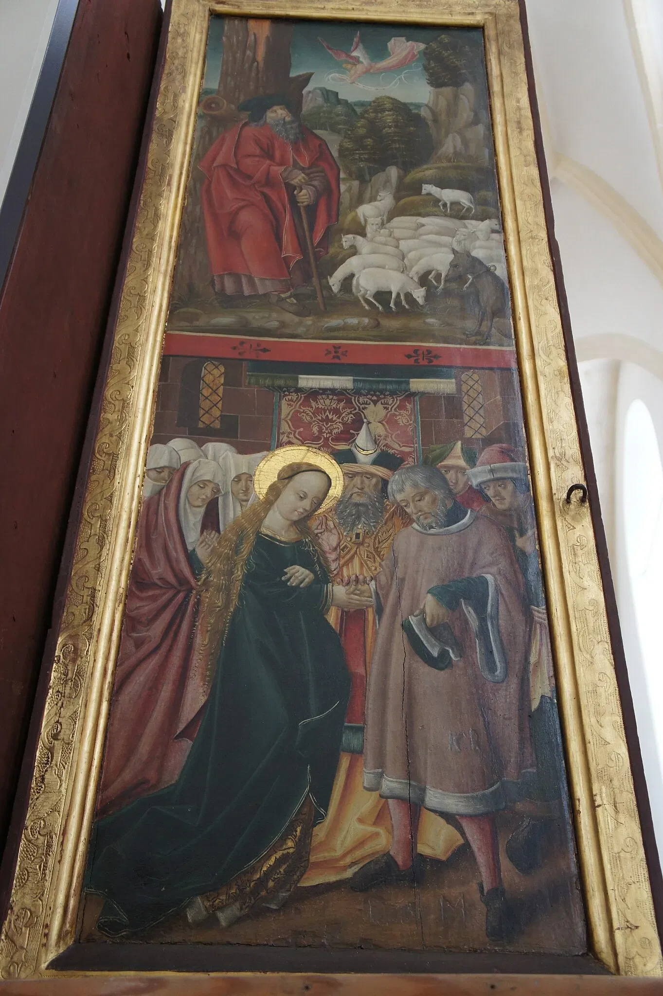 Klosterkirche und Sakralmuseum St. Annen