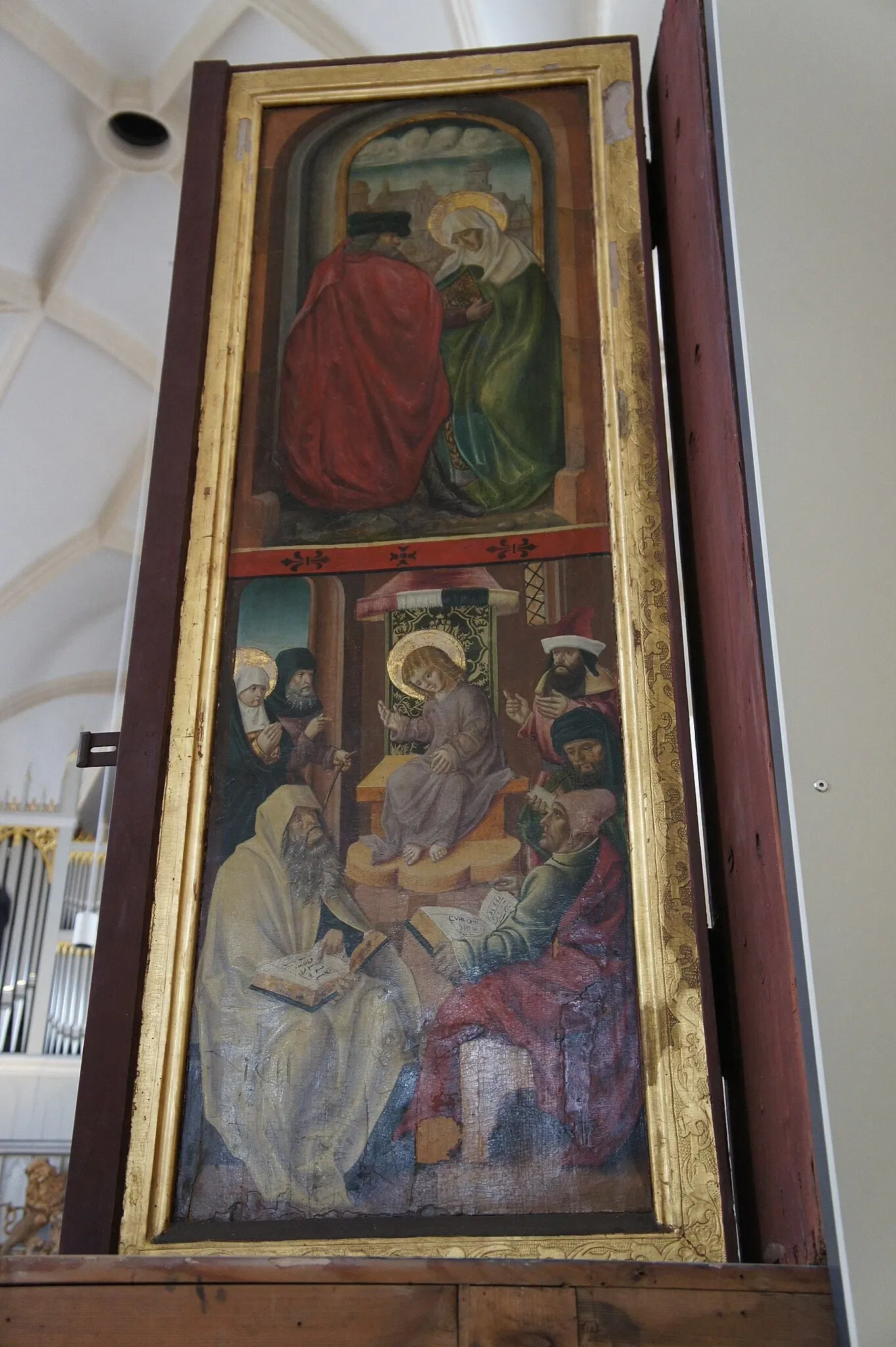 Klosterkirche und Sakralmuseum St. Annen