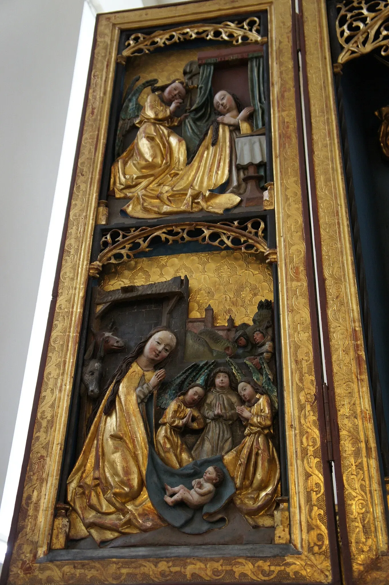 Klosterkirche und Sakralmuseum St. Annen