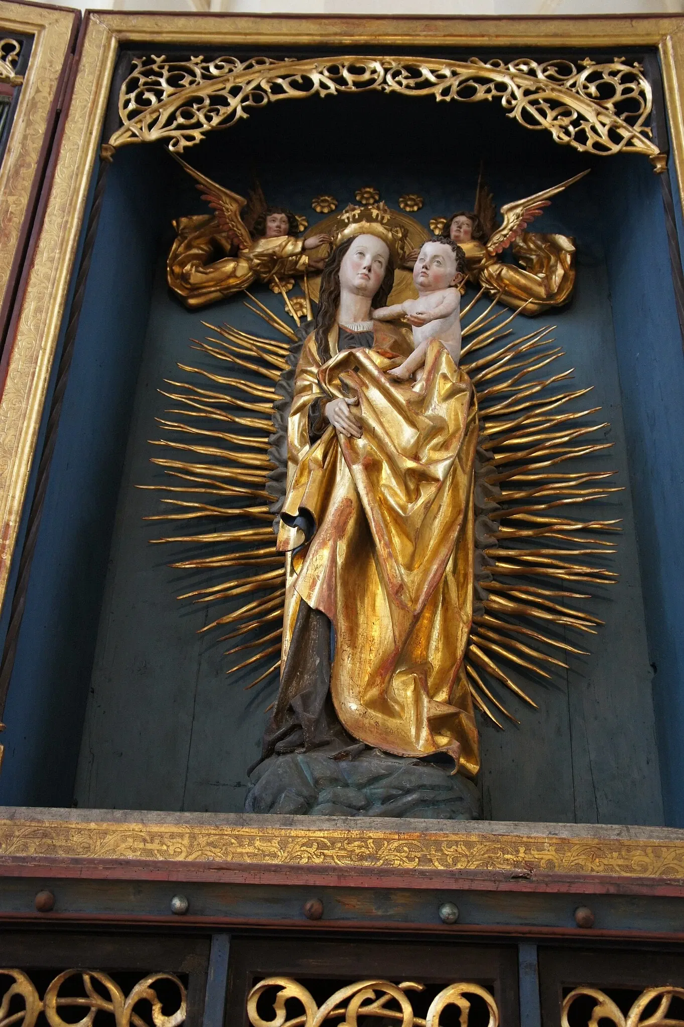 Klosterkirche und Sakralmuseum St. Annen