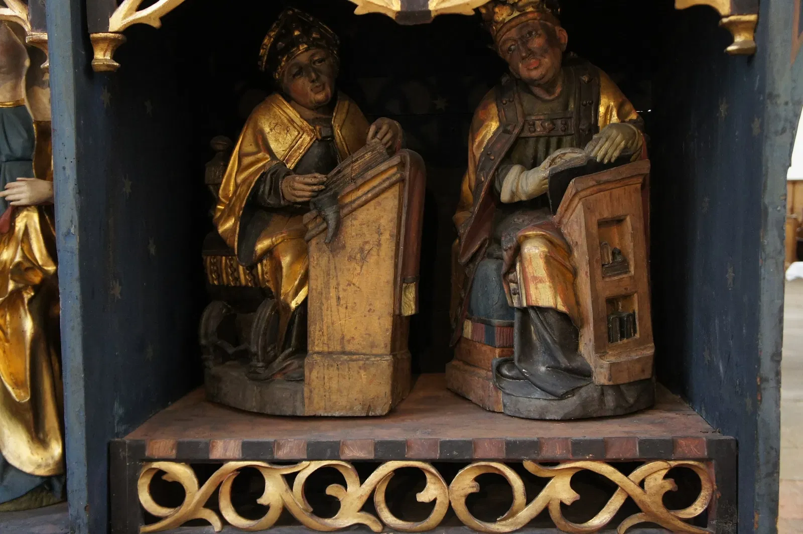 Klosterkirche und Sakralmuseum St. Annen