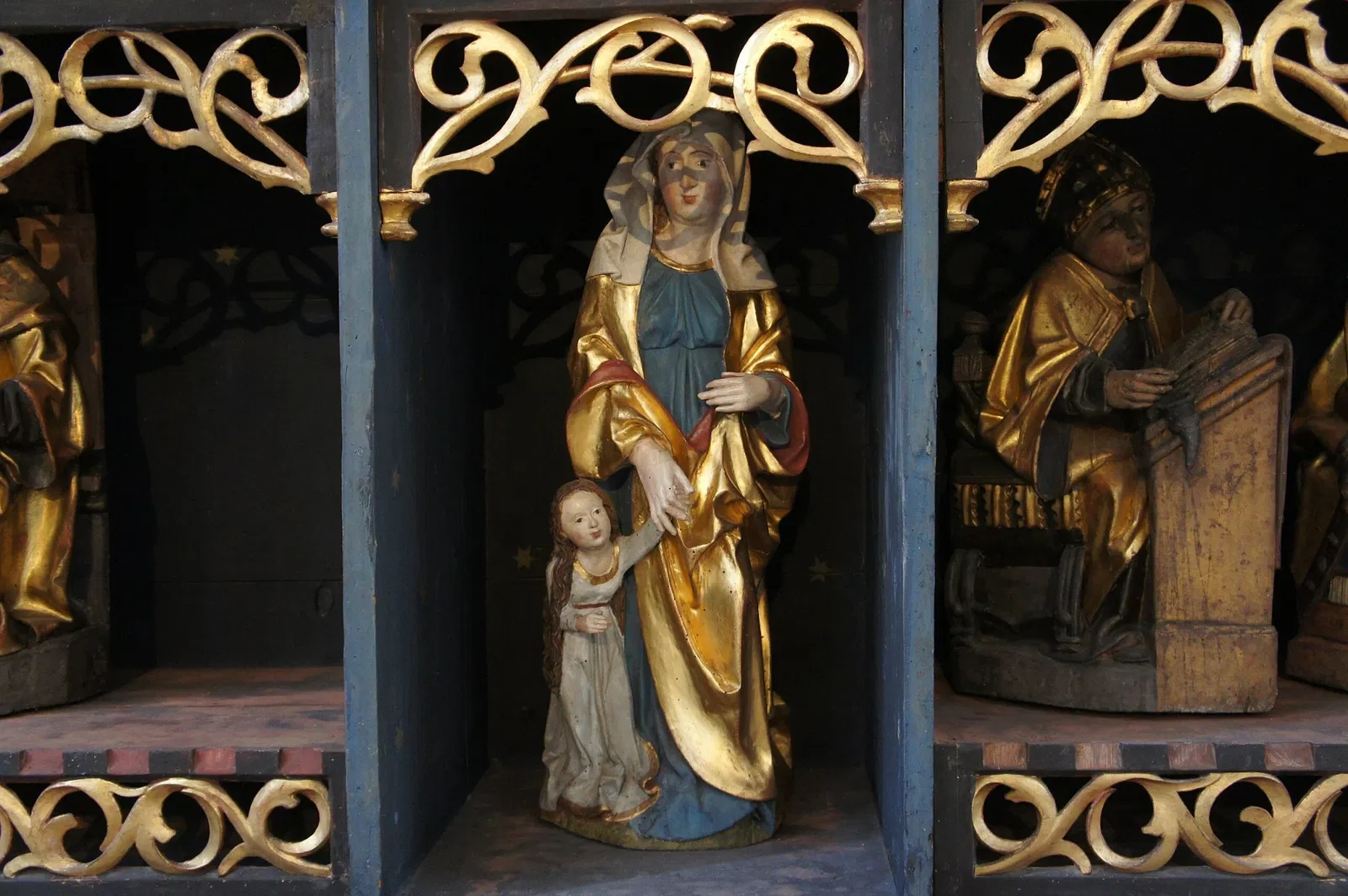 Klosterkirche und Sakralmuseum St. Annen